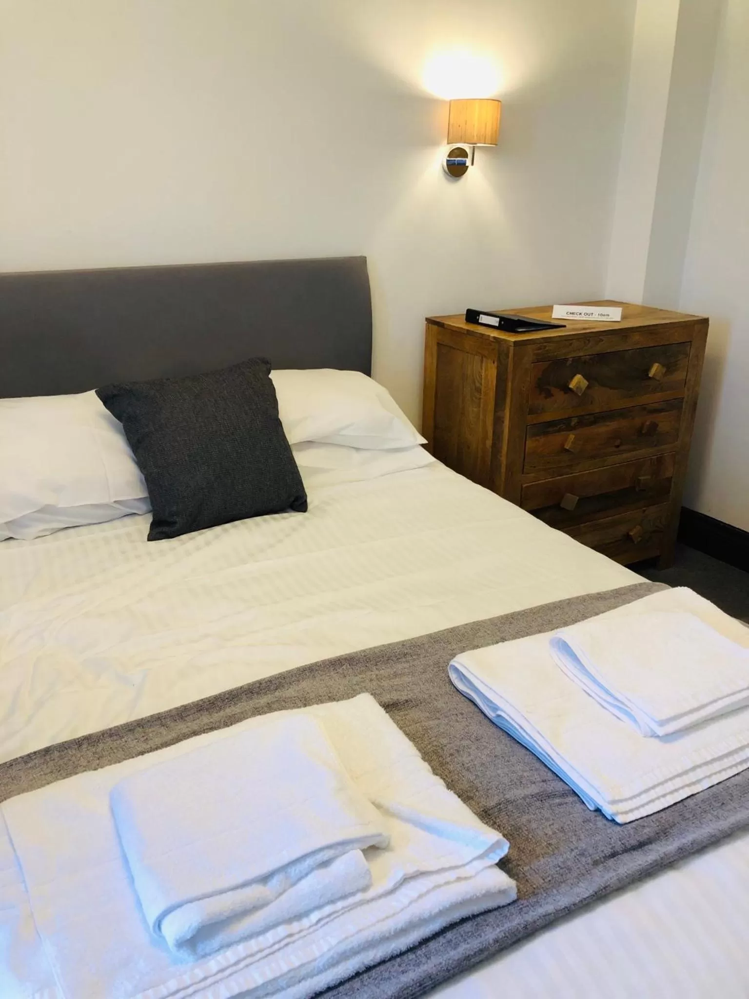 Bed in The Players Golf Club