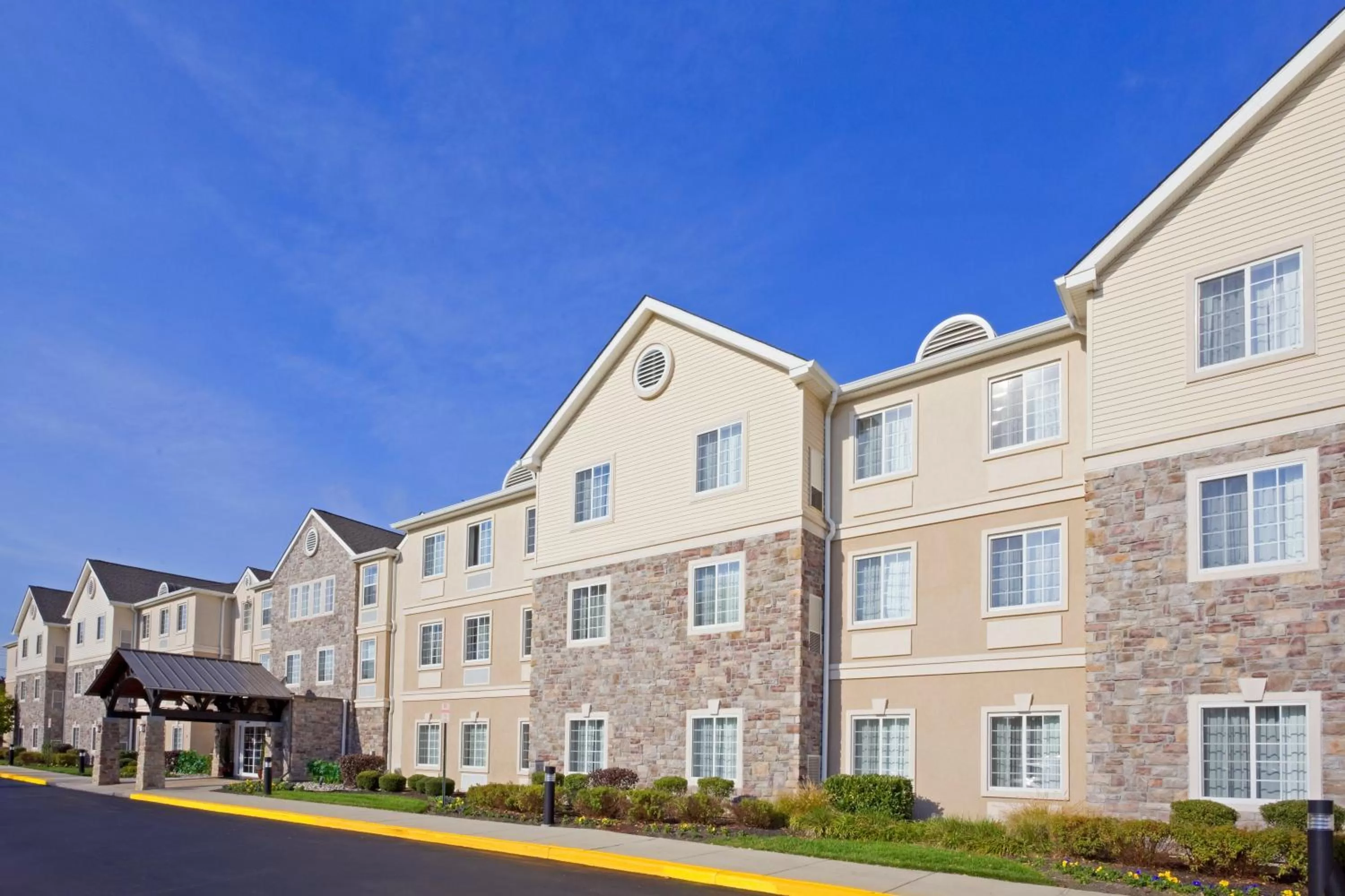 Property building in Staybridge Suites-Philadelphia/Mount Laurel by IHG