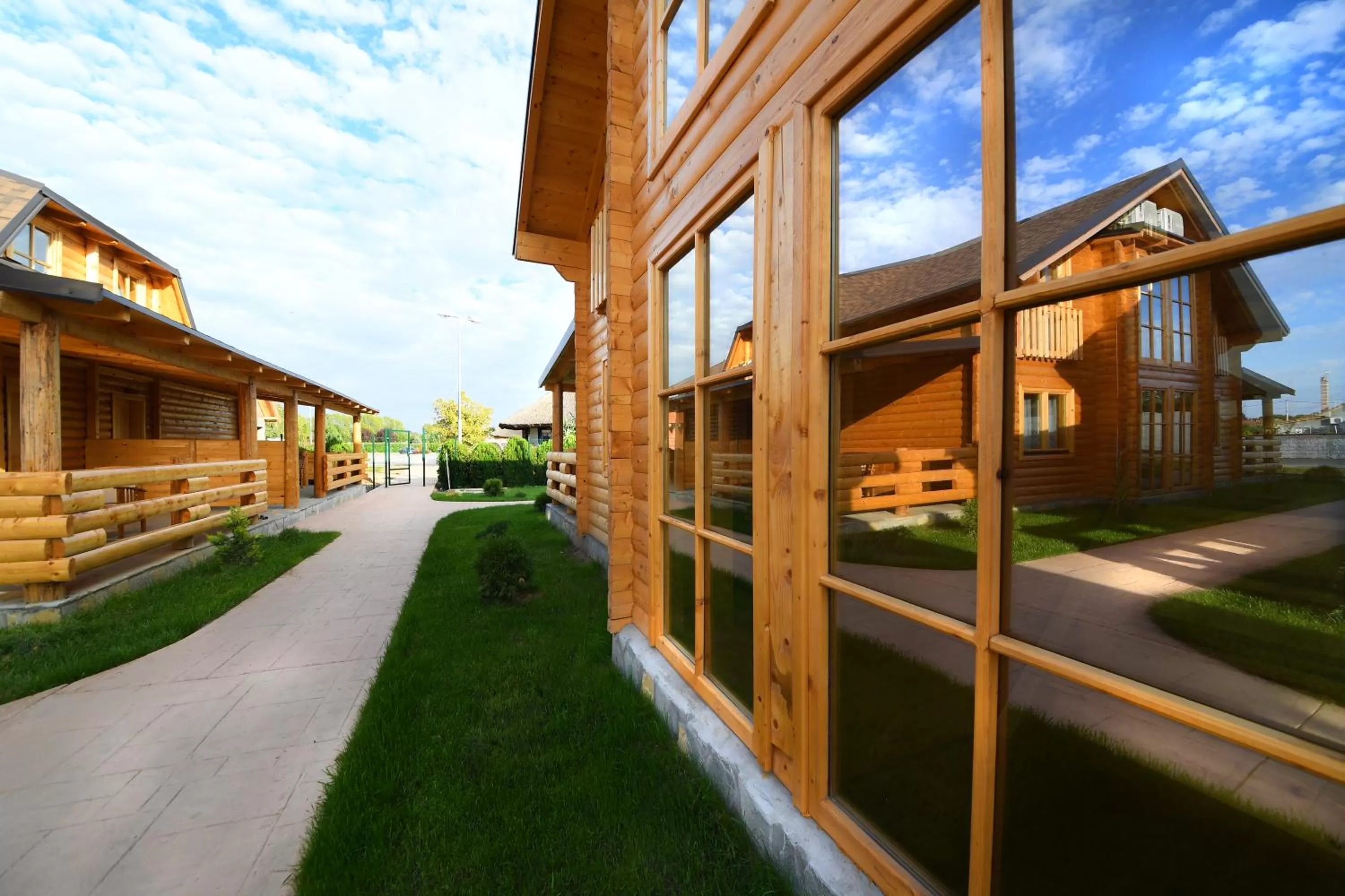 Property building in S Club Resort Hotel Aqua Park and Spa