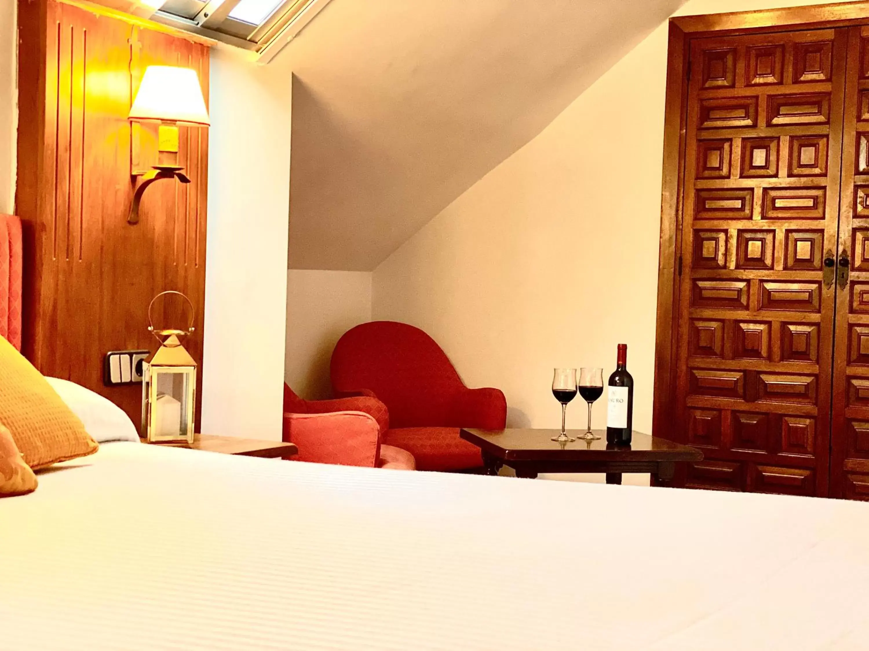 Budget Double Room in Hotel El Bedel Budget Double Room in Hotel El Bedel