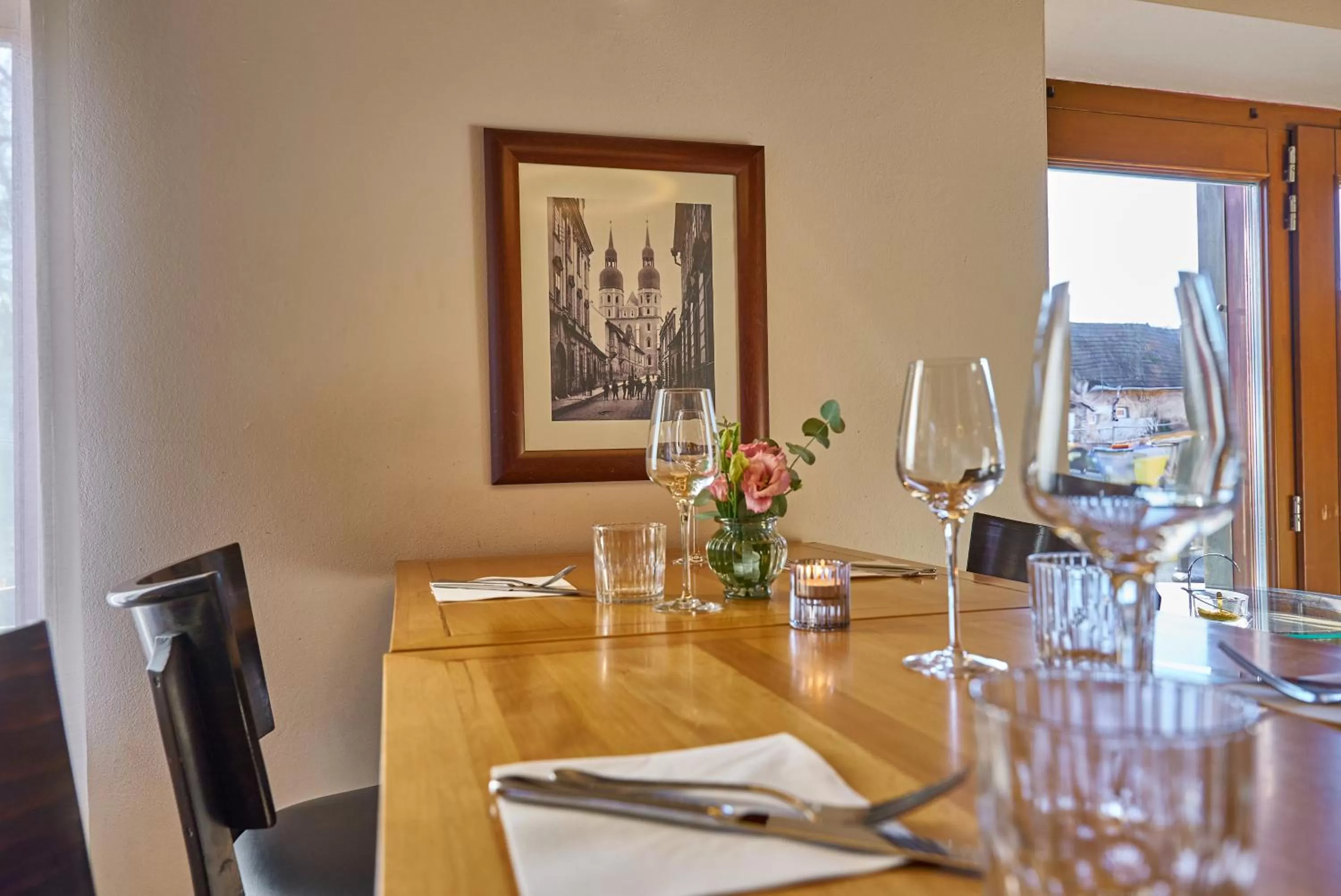 Restaurant/places to eat in Pension & Restaurant PATRIOT Trnava