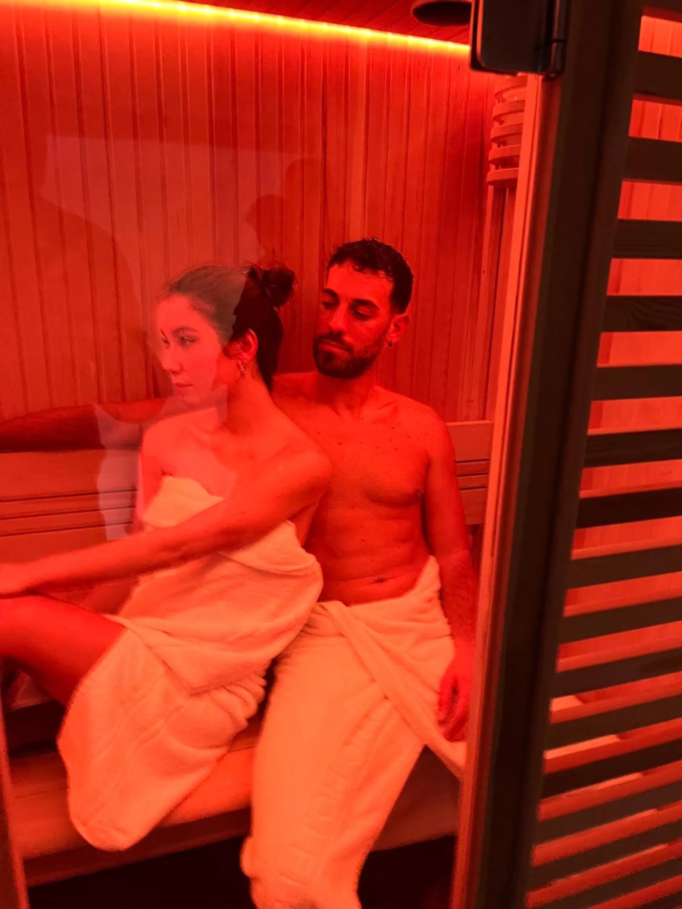 Sauna in Centro Storico Bed e Breakfast