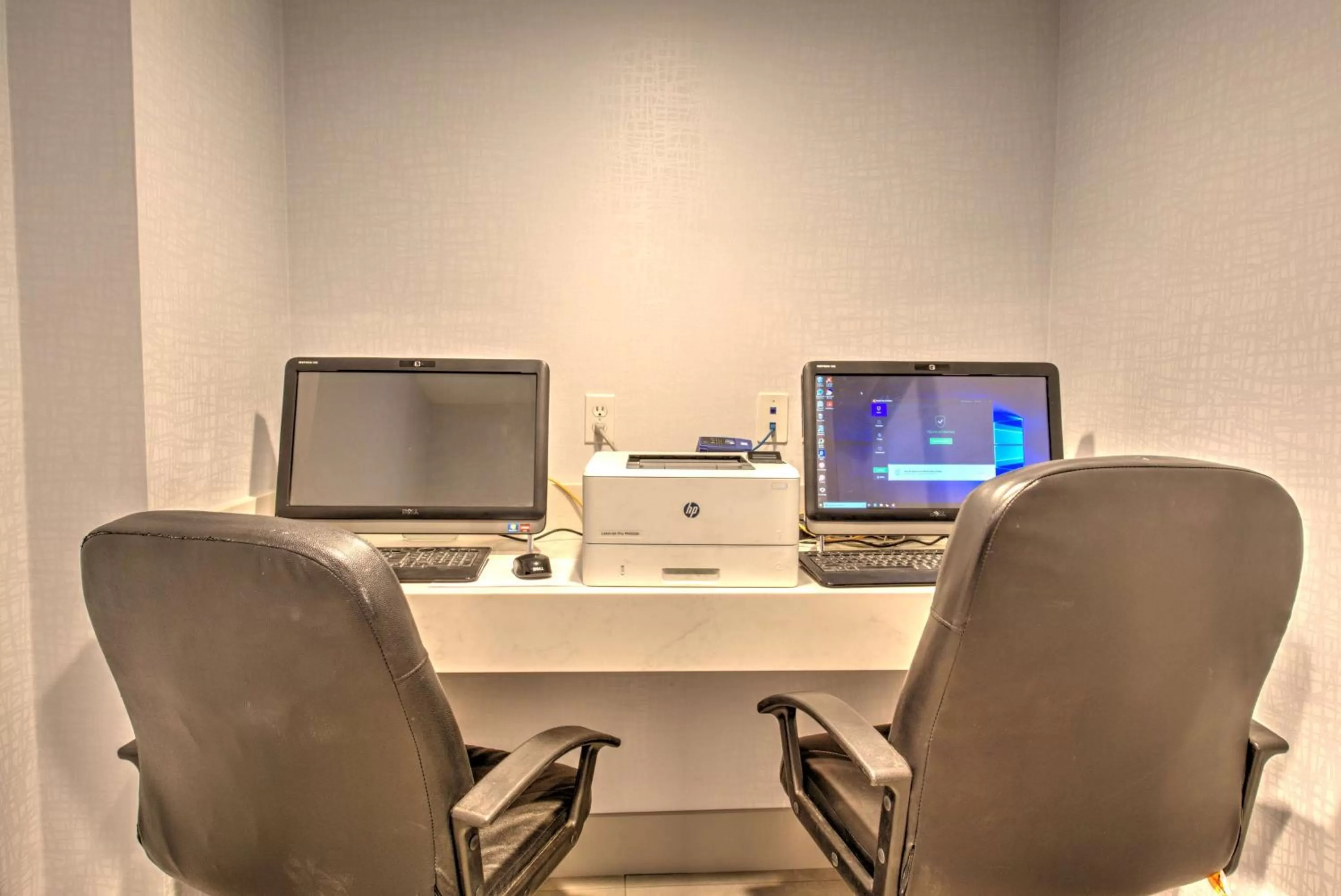 On site in Best Western Plus Media Center Inn & Suites