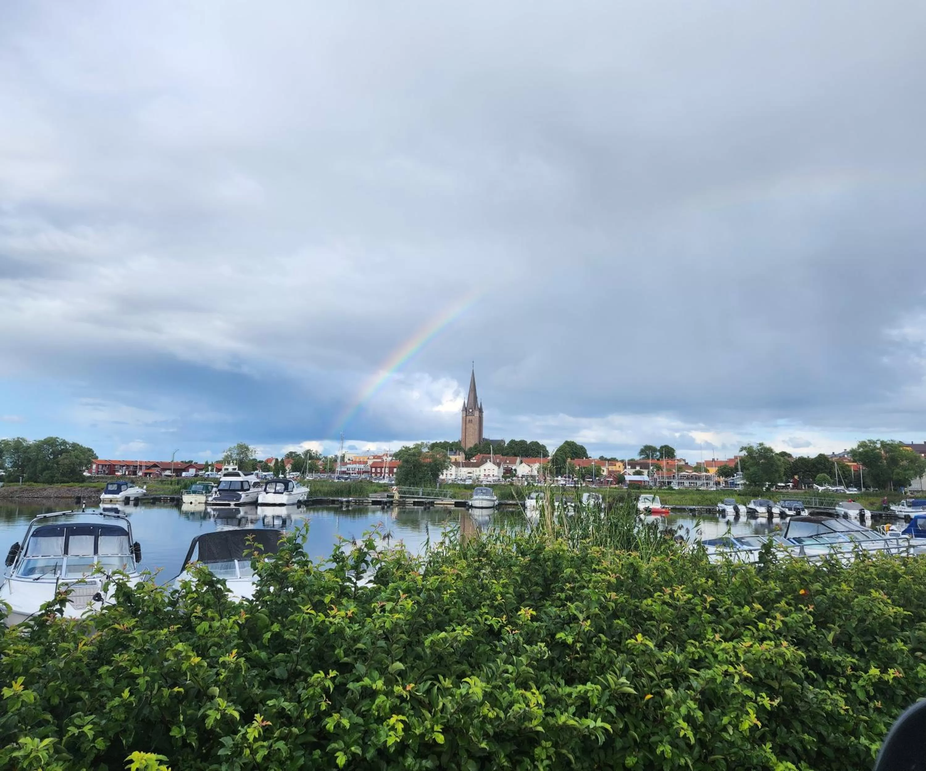 Nearby landmark in Vänerport Lakefront Hotell