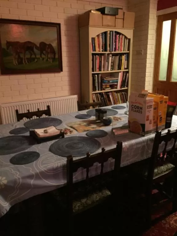 Library, Restaurant/Places to Eat in Hotel 5 Ravenhurst Drive M6 J7