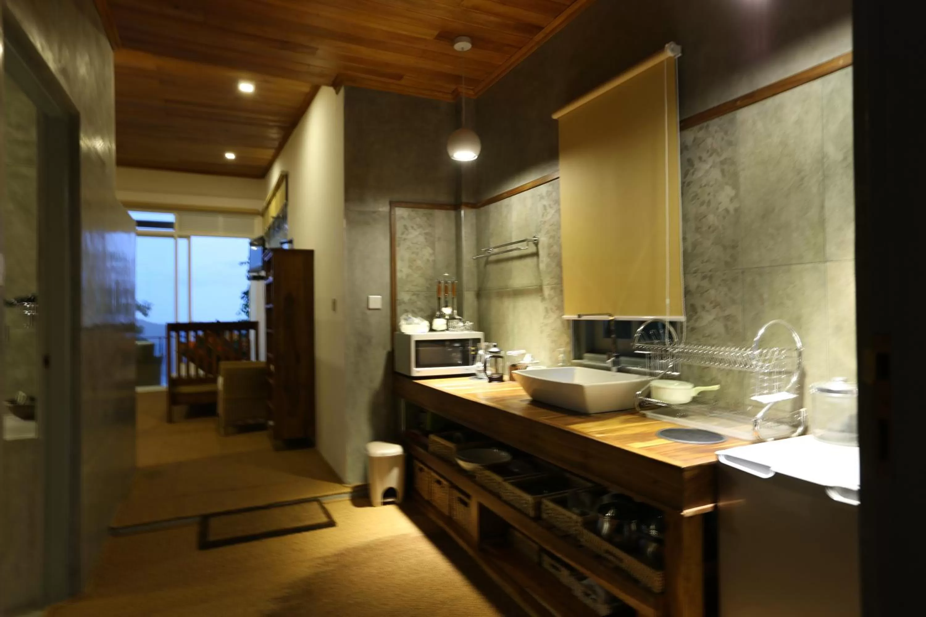 Bathroom in Ella Planters Bungalow