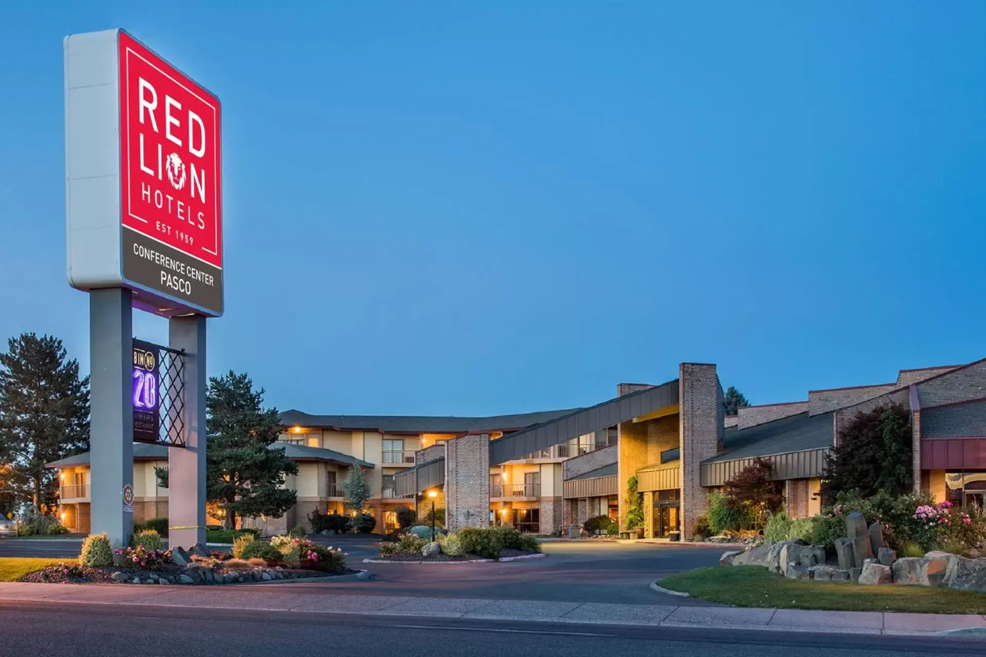 Red Lion Hotel Pasco Airport & Conference Center Red Lion Hotel Pasco Airport & Conference Center