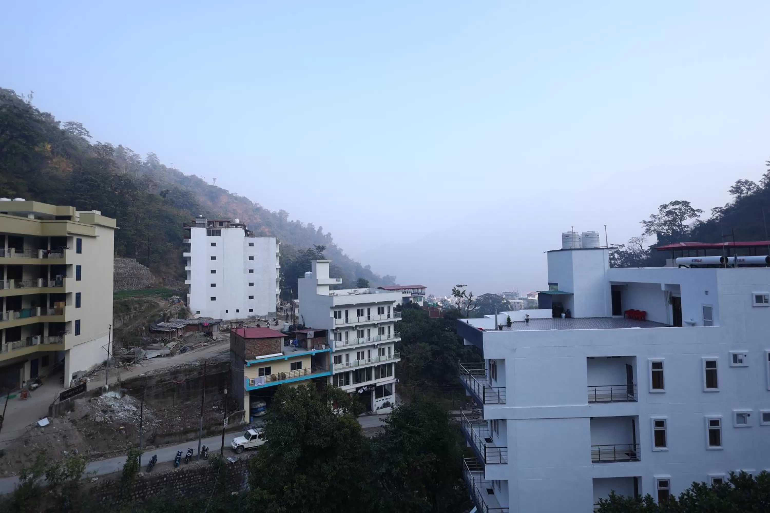 View (from property/room) in Perfectstayz Value Forest Valley Near Waterfall