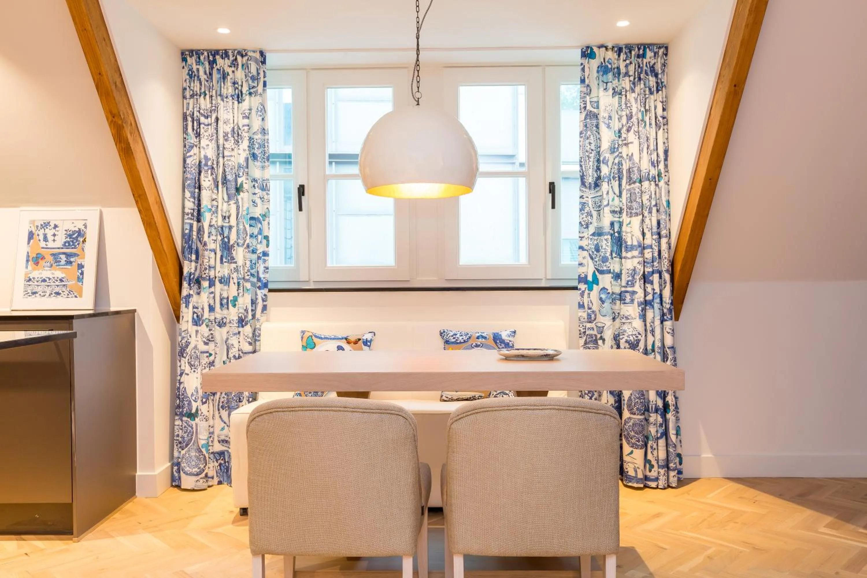 Living room in Little Grand