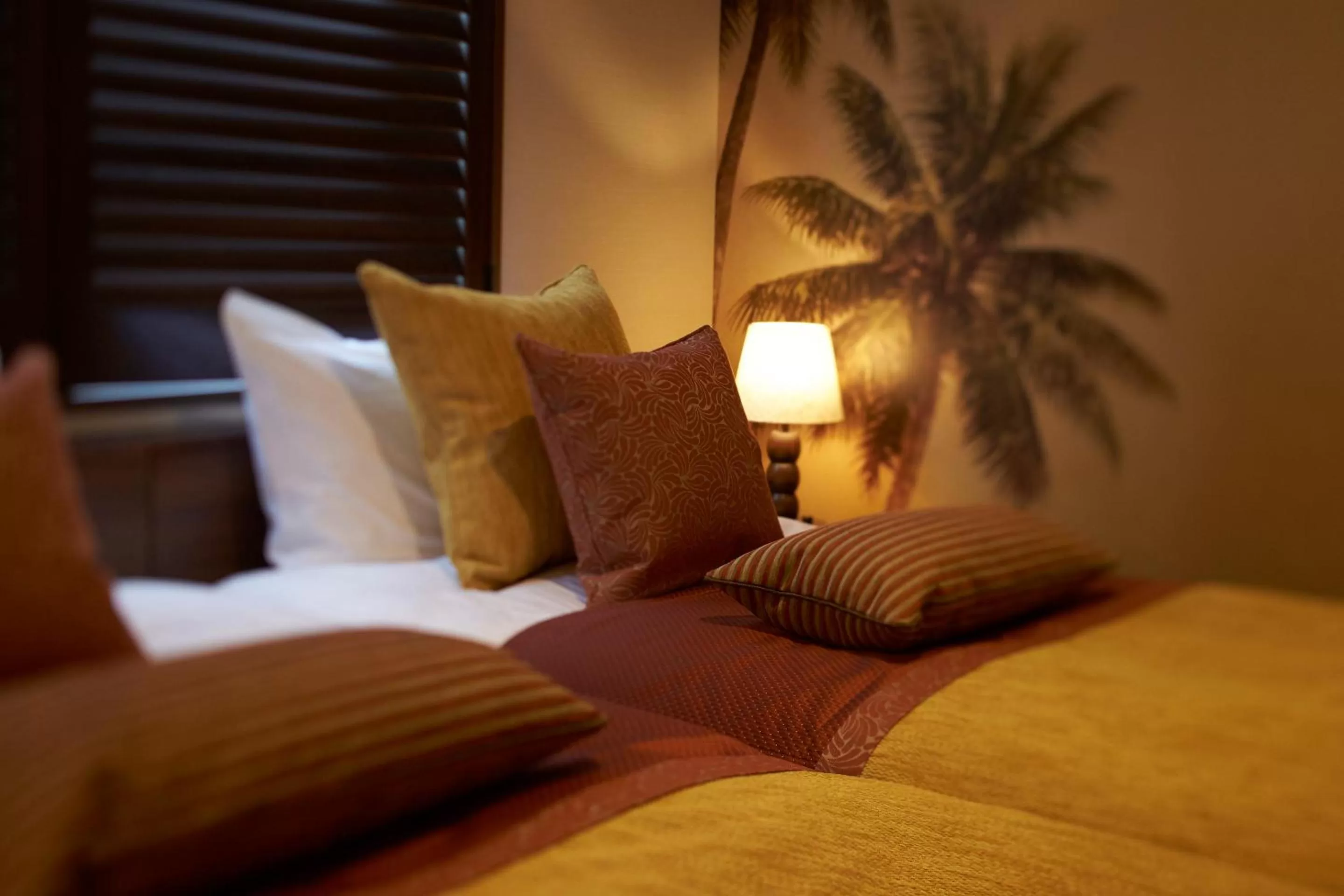 Bed in DEL style Osaka Higashi Temma by Daiwa Roynet Hotel