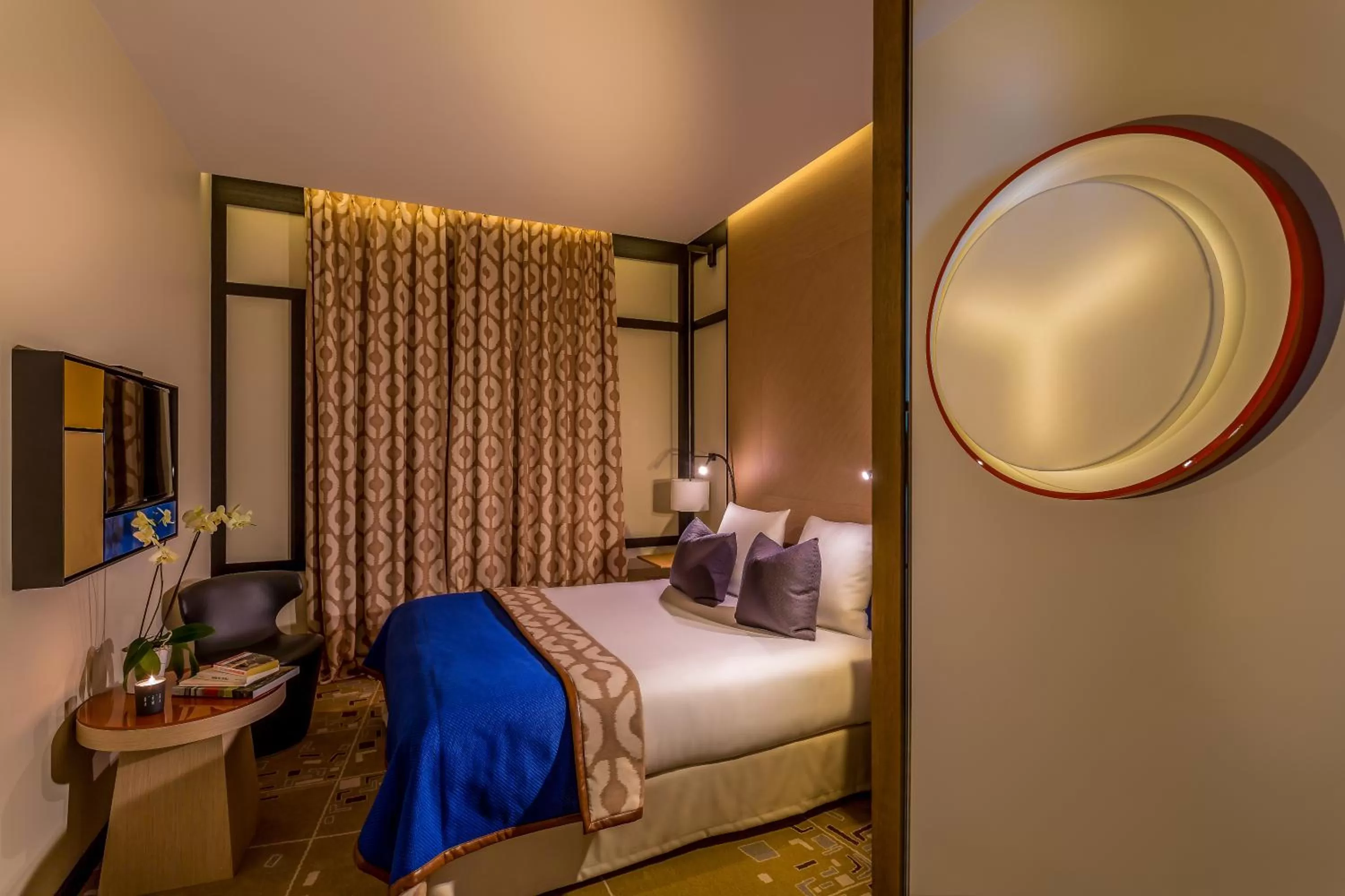 Superior Room with Spa & Fitness Access in Hôtel Bel Ami