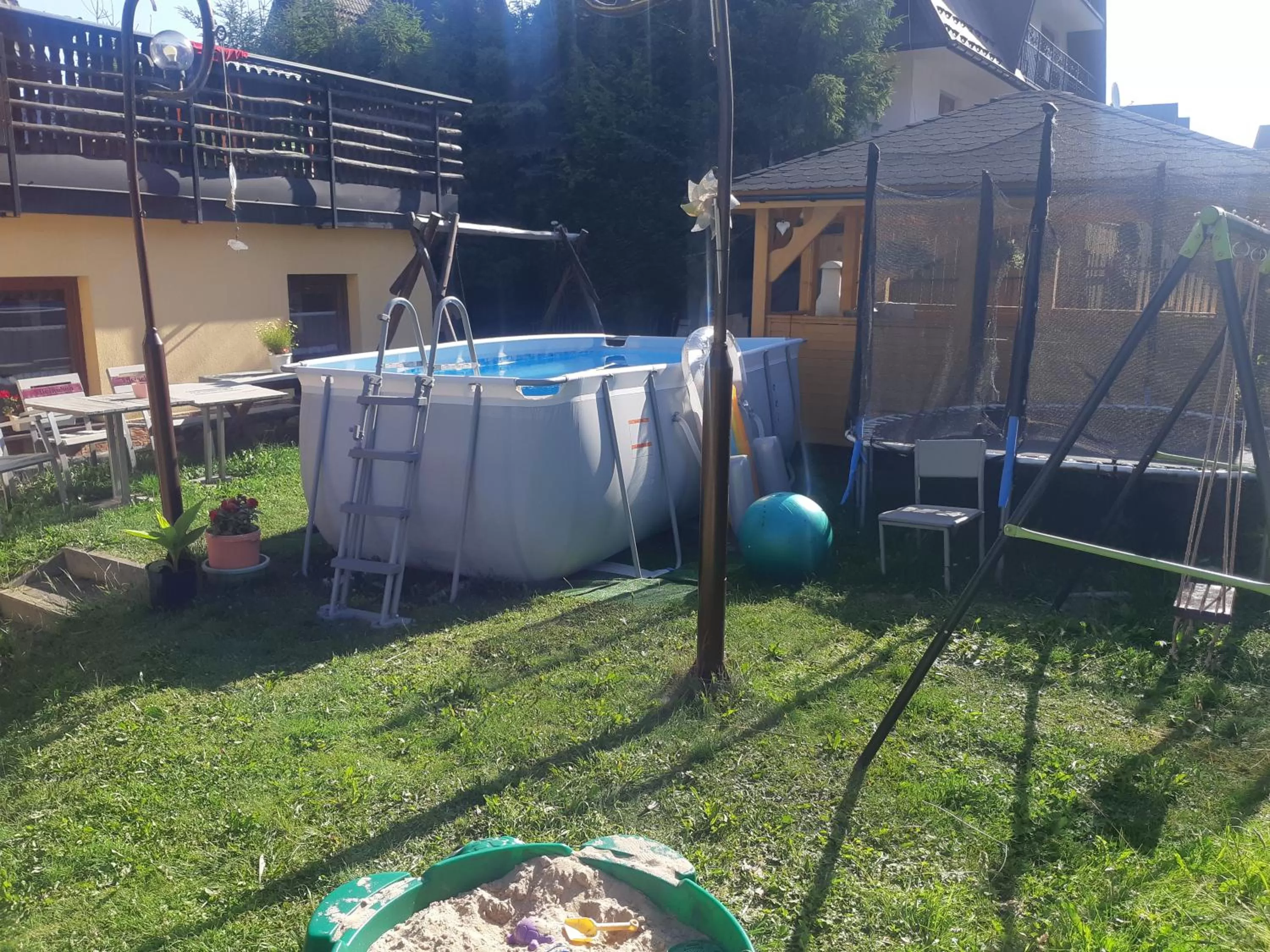 Apartamenty i pokoje gościnne Nowita