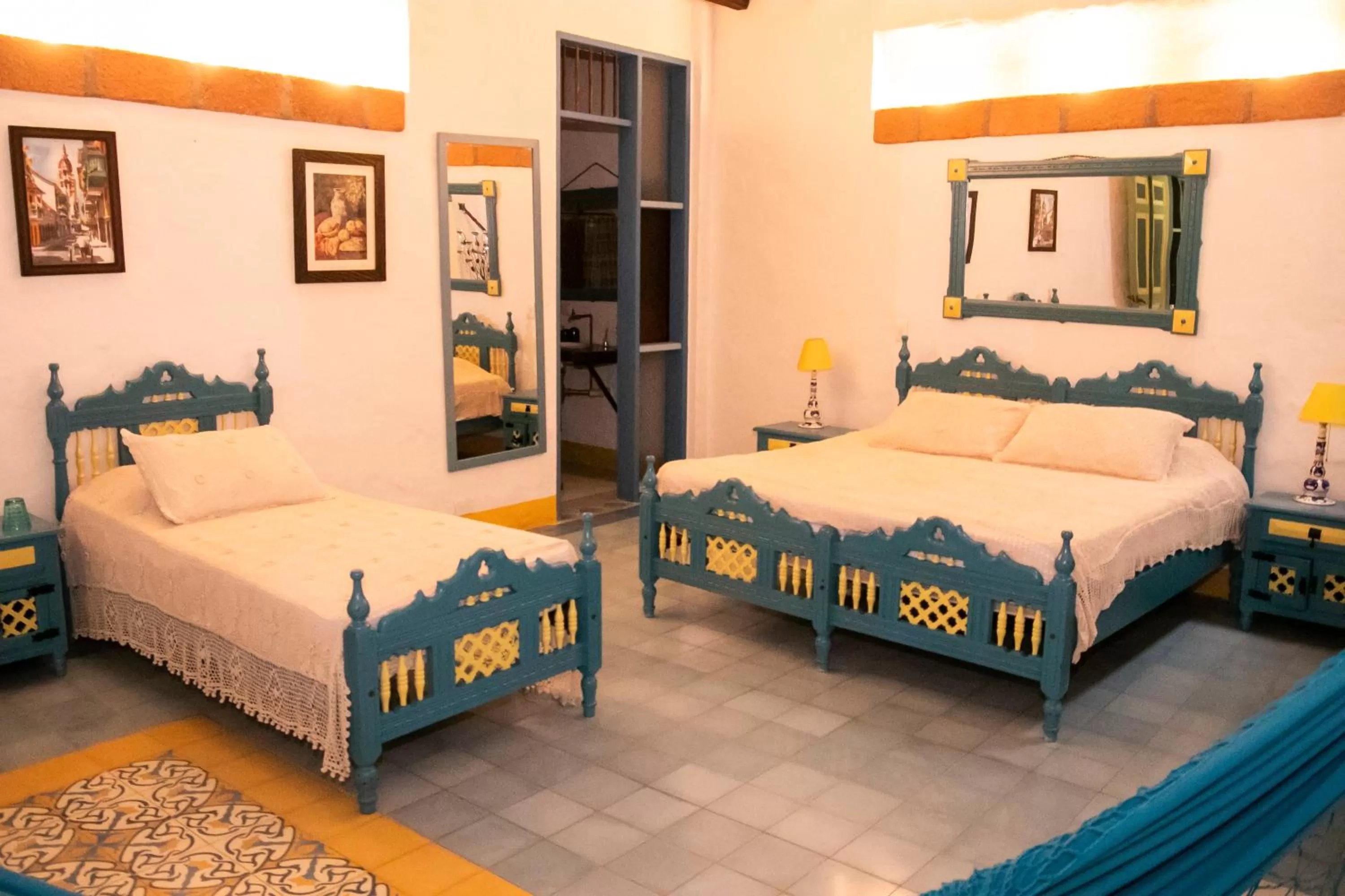 Room Photo in El Despertar Hotel