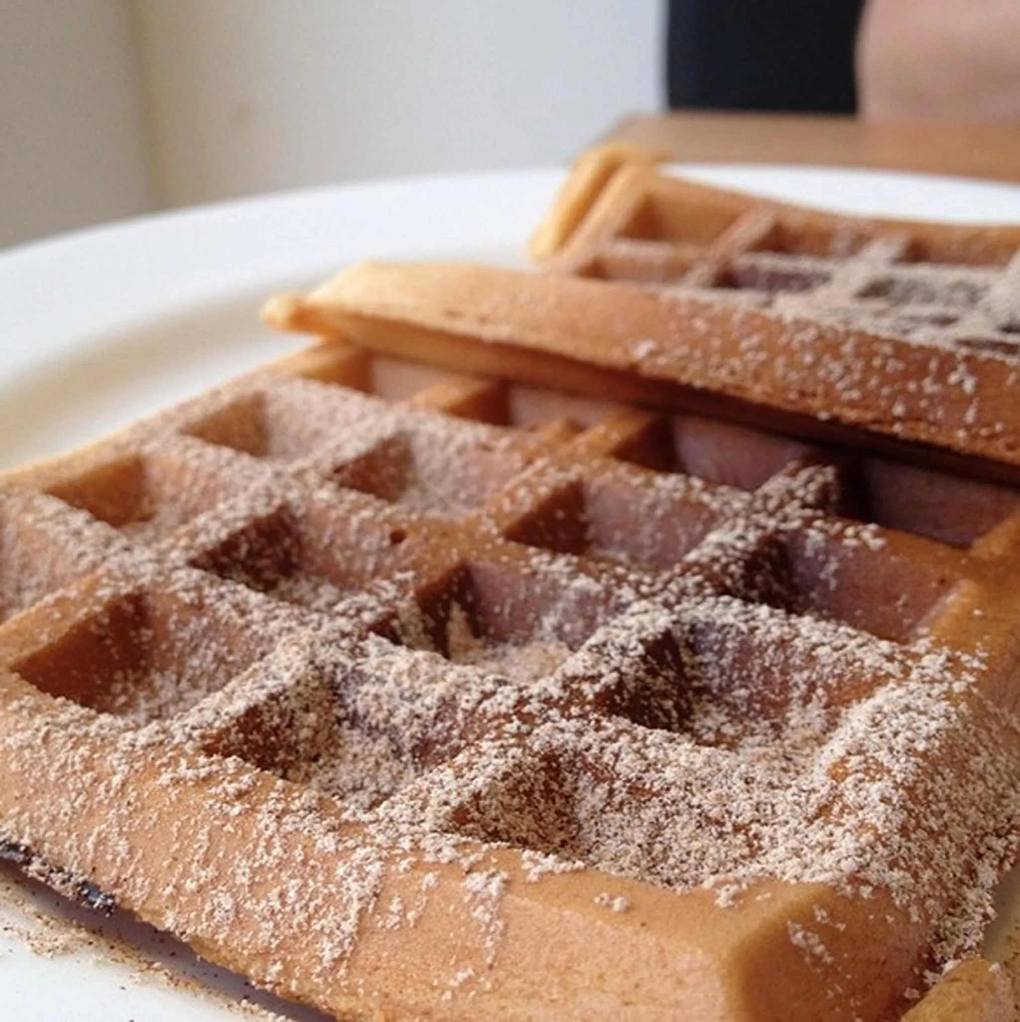 Food close-up in Bloomrooms @ Link Road
