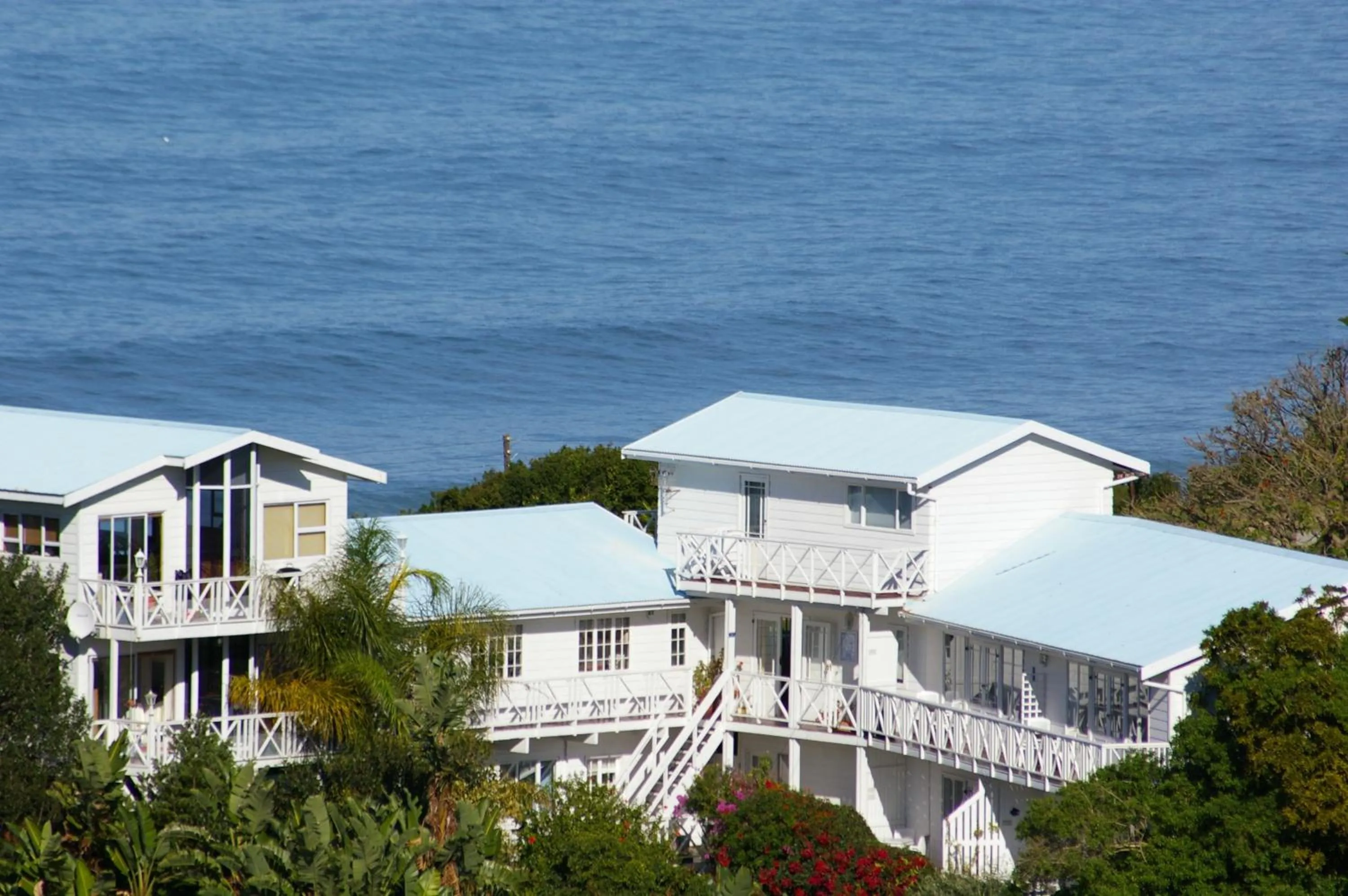 Property building in Brenton Beach House