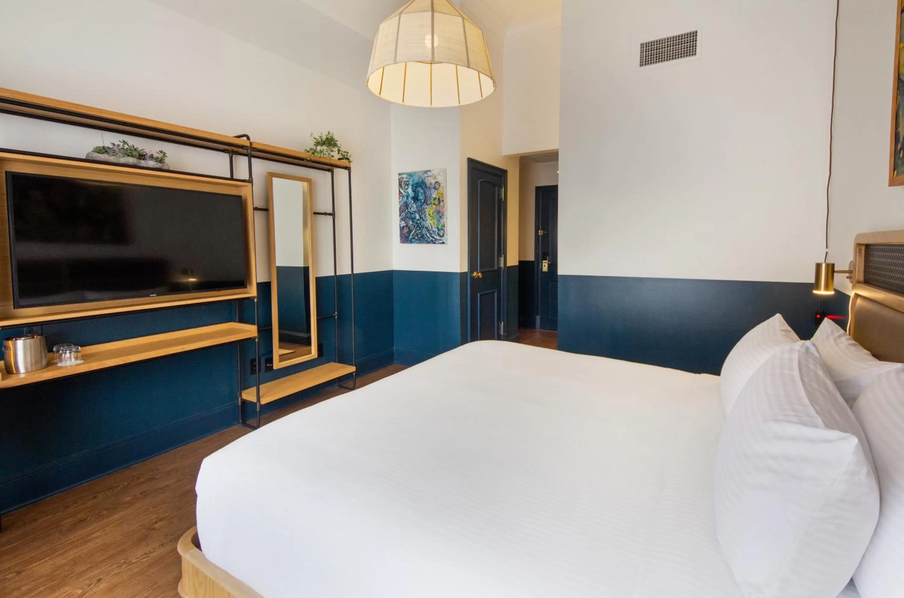 Bed in Magnolia New Orleans