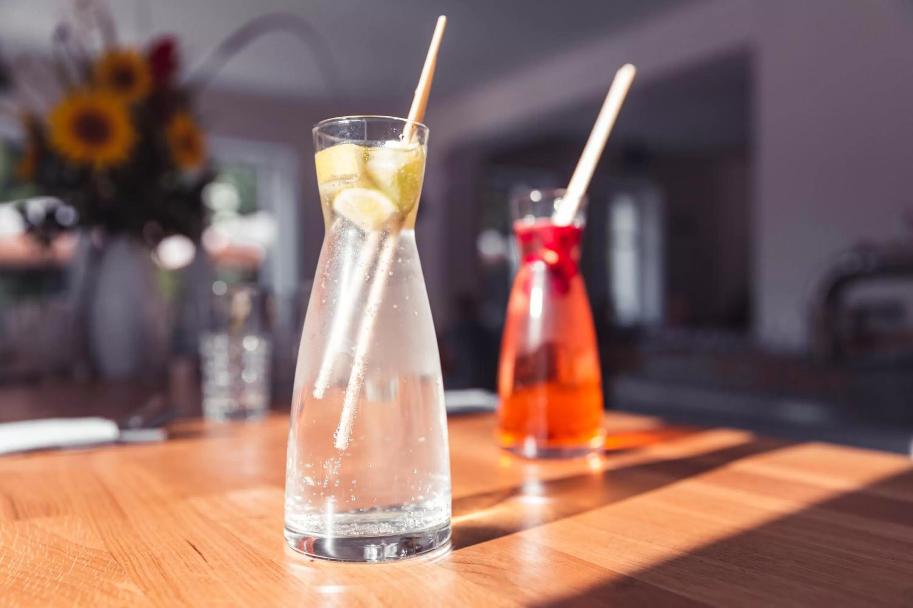Non alcoholic drinks, Drinks in Hotel Orlík