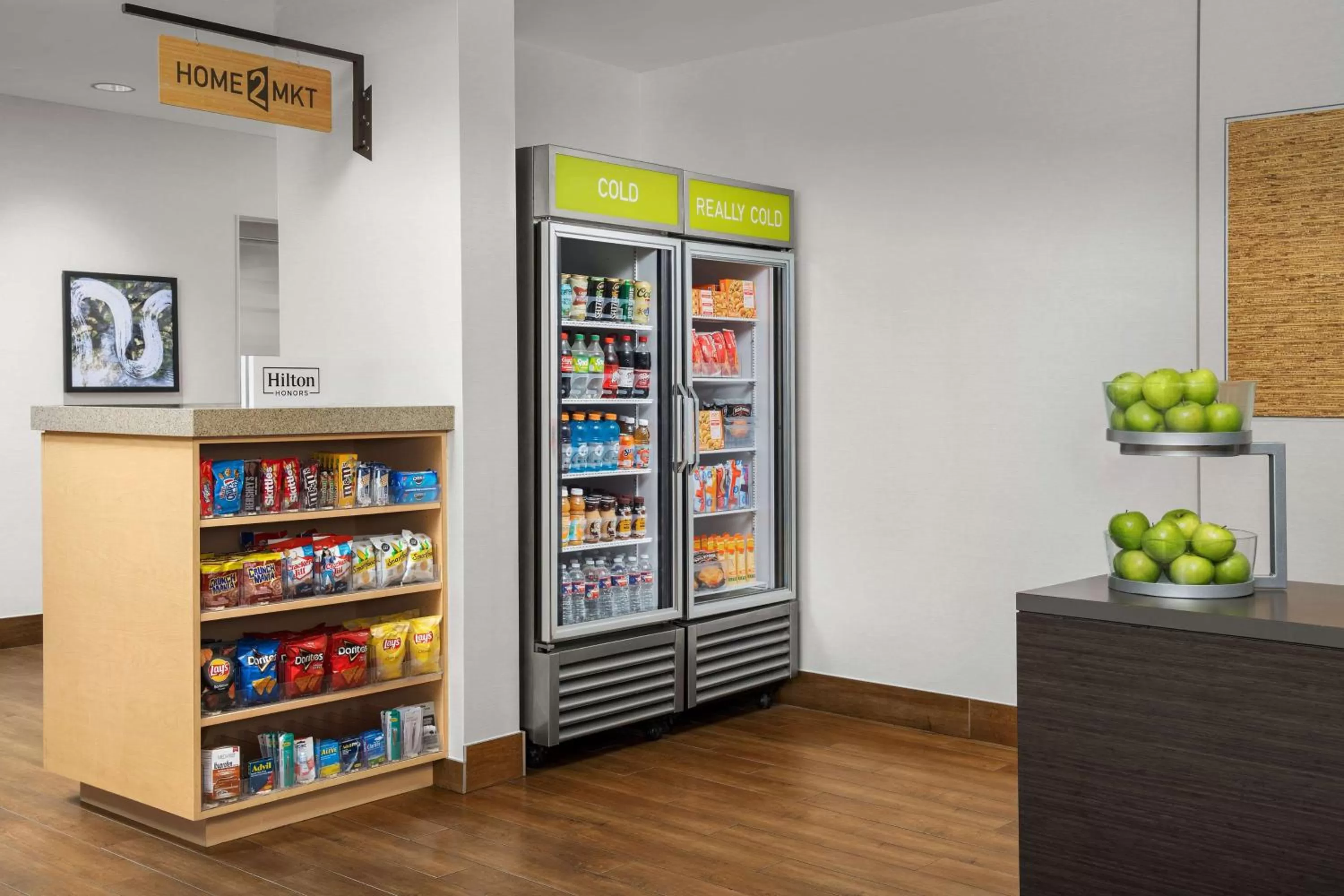 Restaurant/places to eat in Home2 Suites by Hilton Austin Round Rock