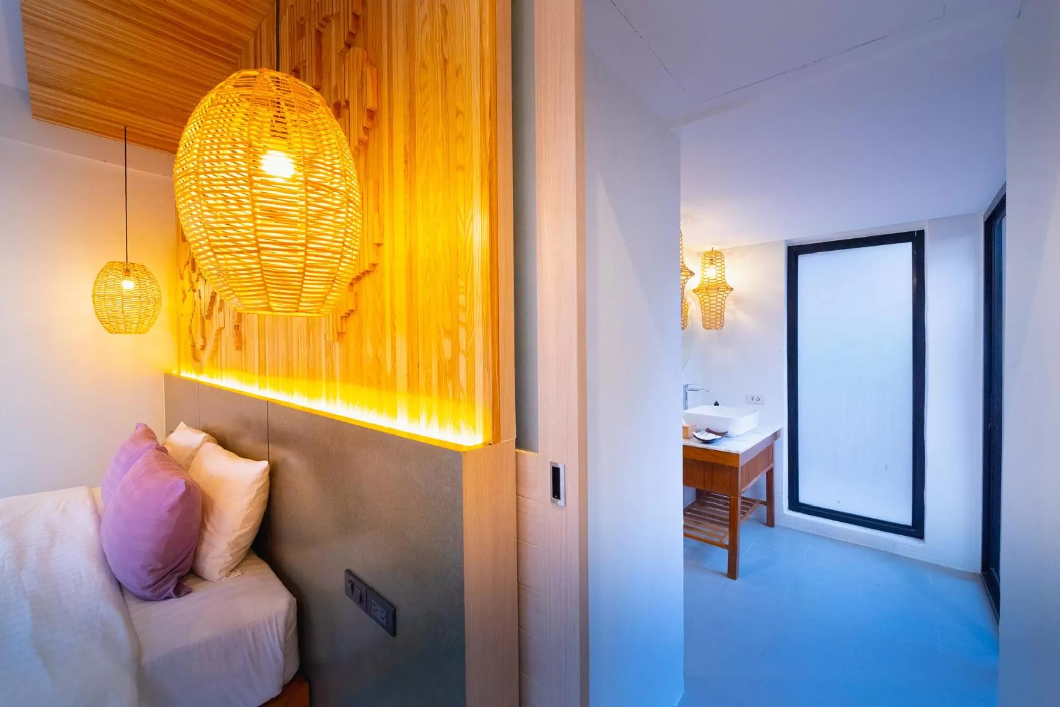 Photo of the whole room in Siam Bay Resort