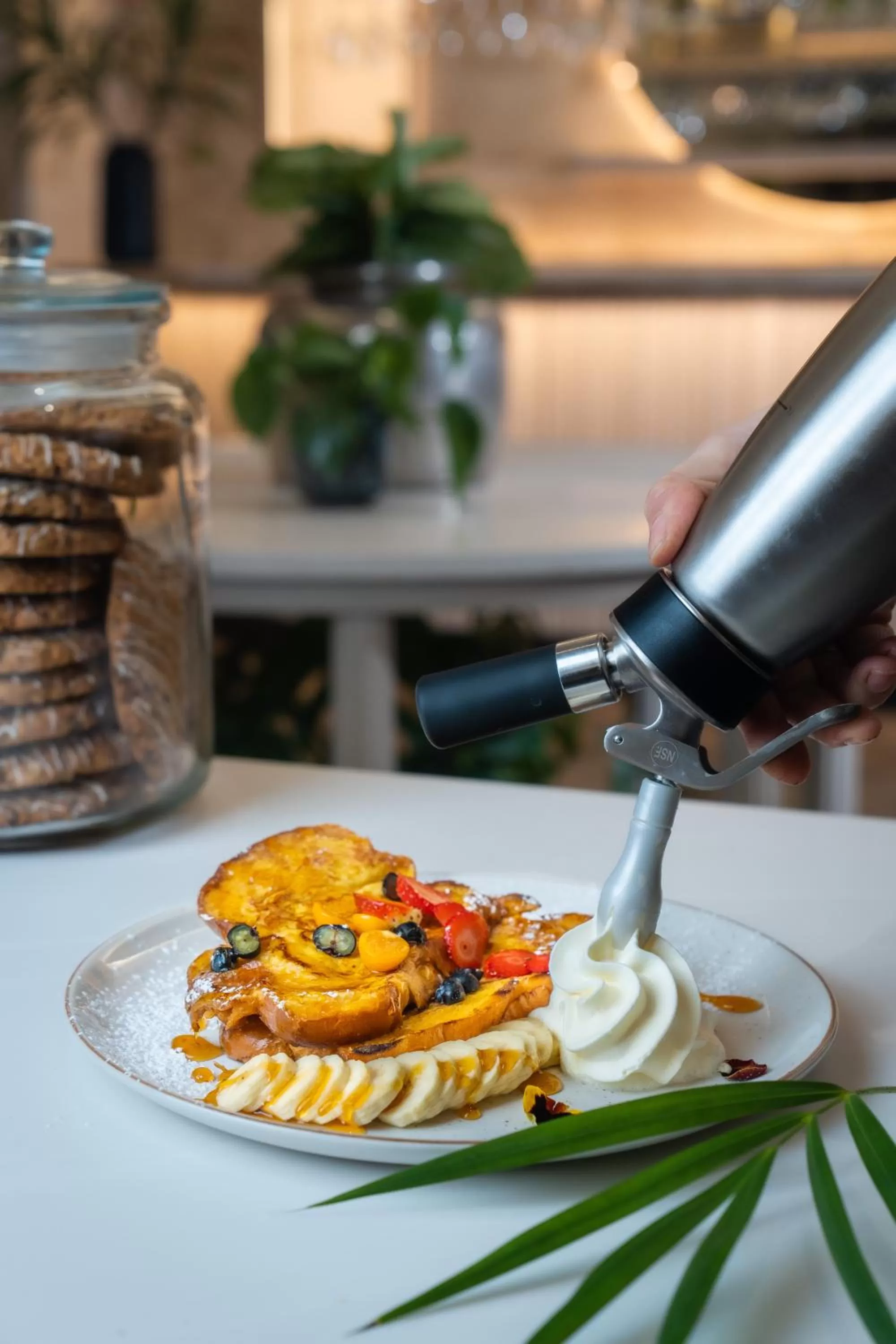 Restaurant/places to eat in African Pride Melrose Arch, Autograph Collection