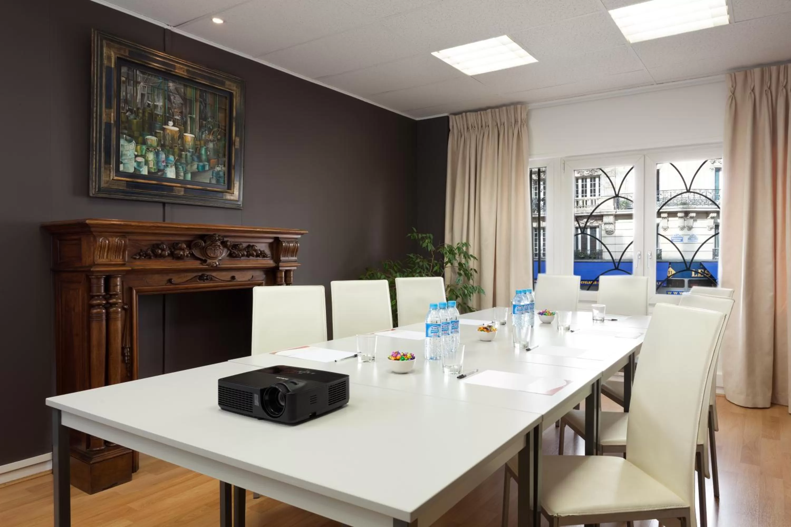 Meeting/conference room in Hotel Locomo - Gare de Lyon Bastille