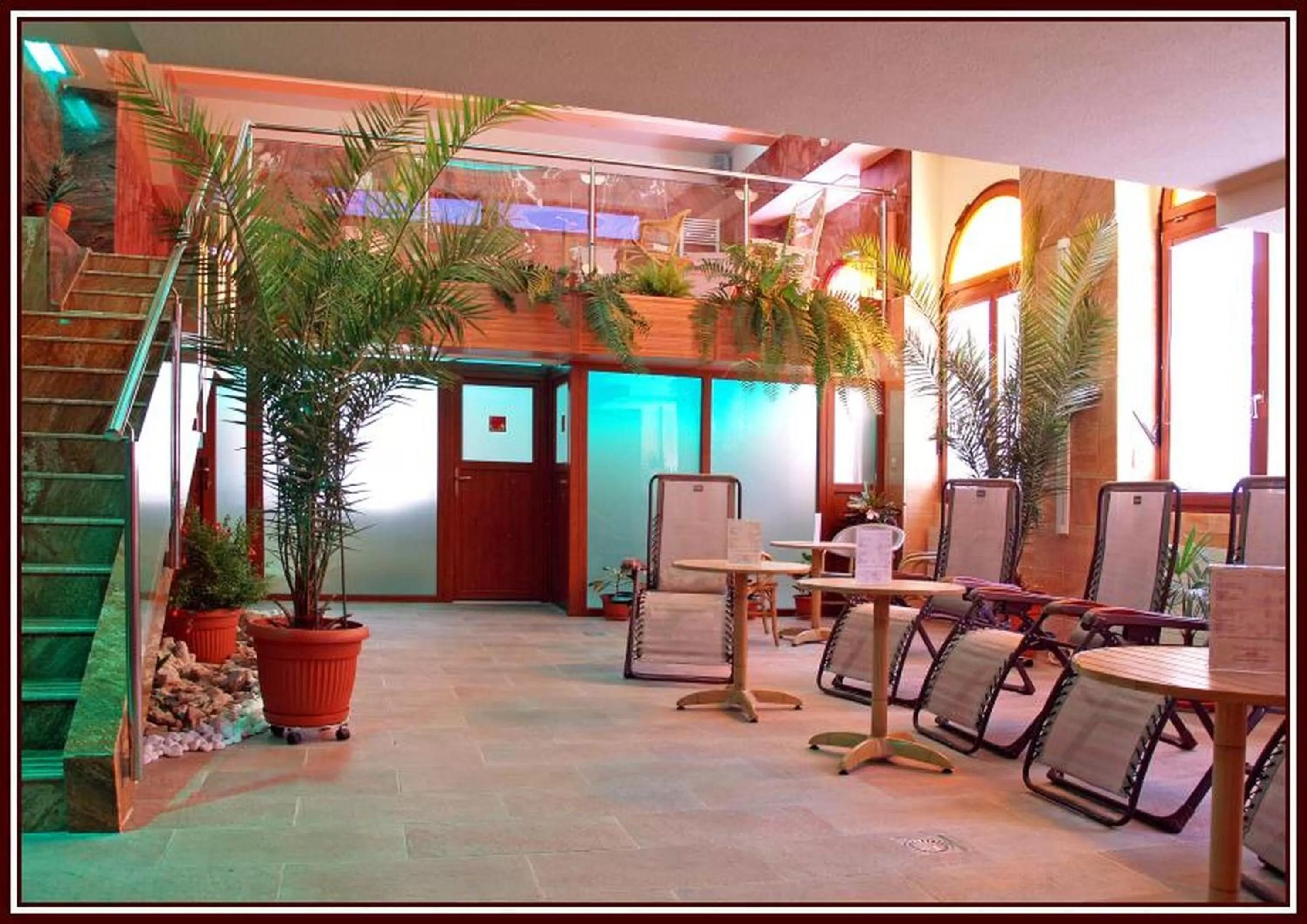 Spa and wellness centre/facilities, Swimming Pool in Hotel Grand