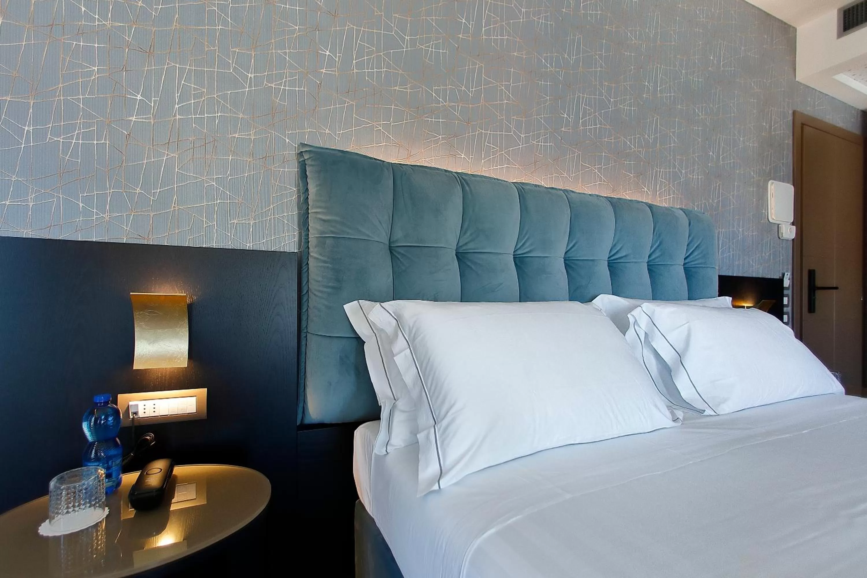 Bed in Hotel Bell'arrivo by Dori