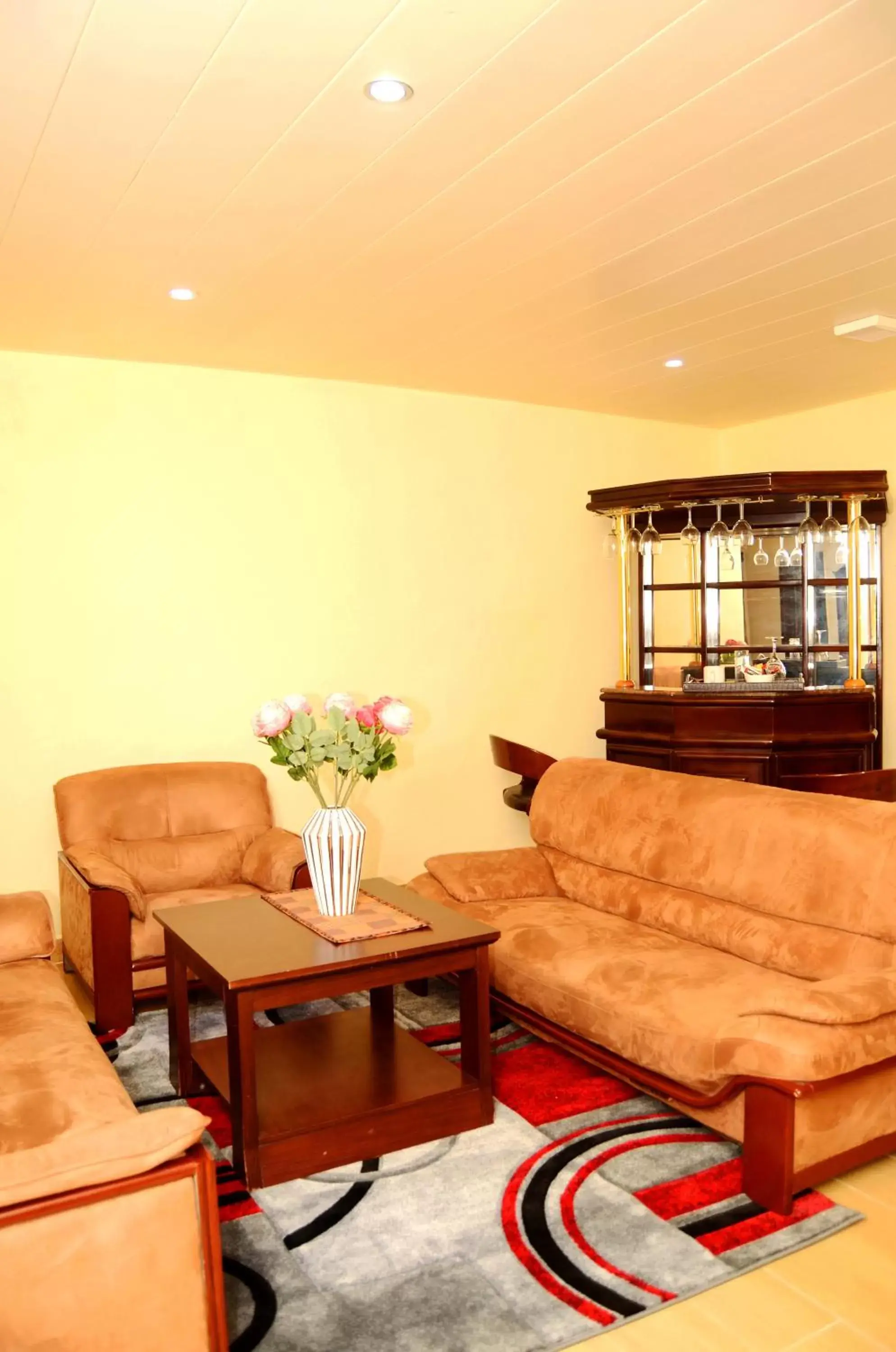 King Suite in The Cape Hotel King Suite in The Cape Hotel