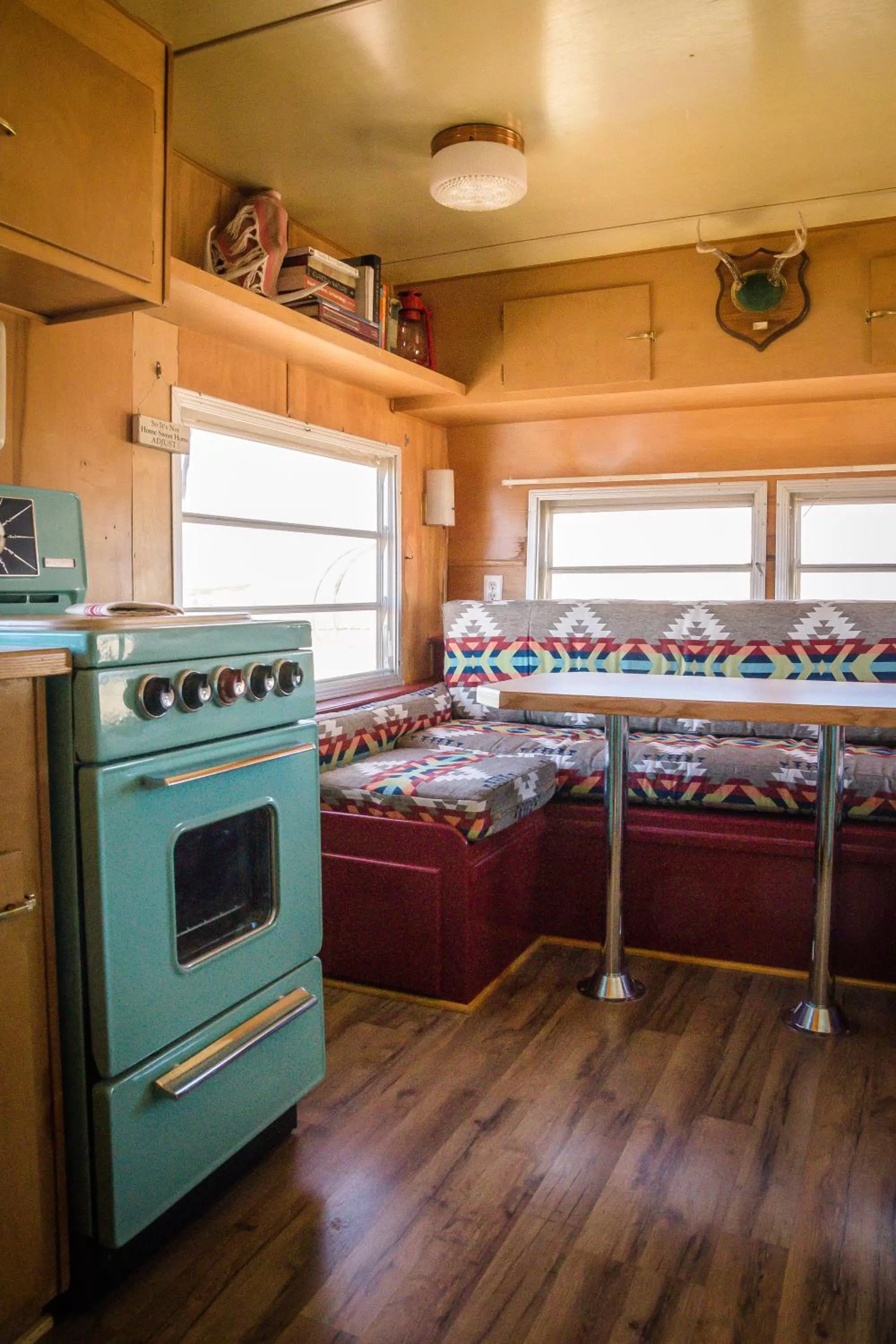 Bed in Hotel Luna Mystica