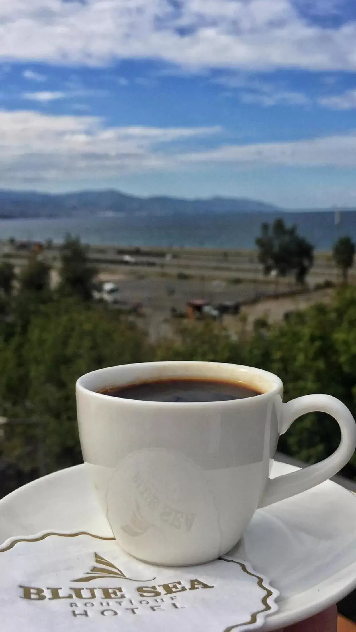 Family Room with Sea View in Blue Sea Hotel Family Room with Sea View in Blue Sea Hotel
