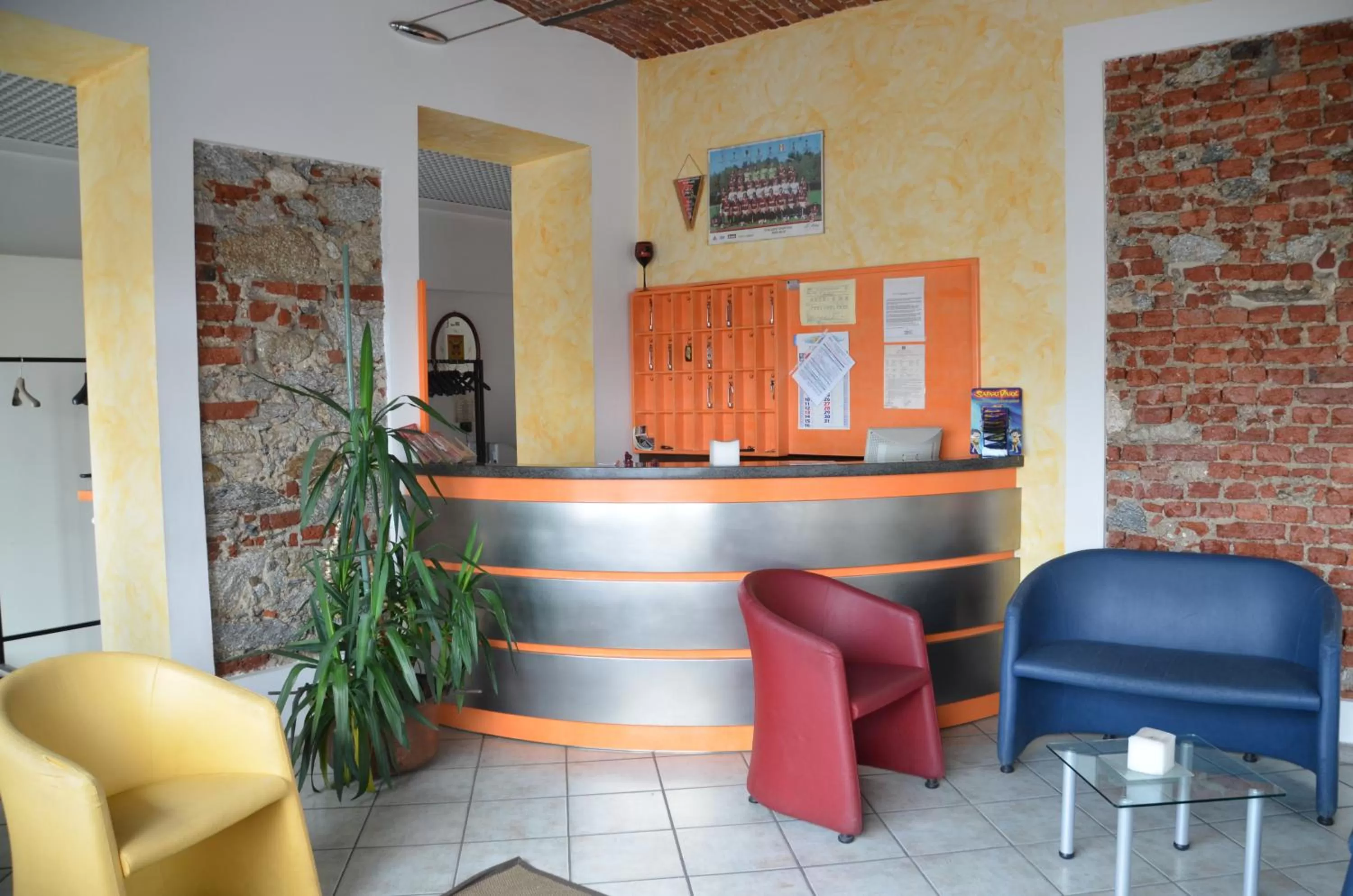 Property building, Lounge/Bar in Albergo Roma