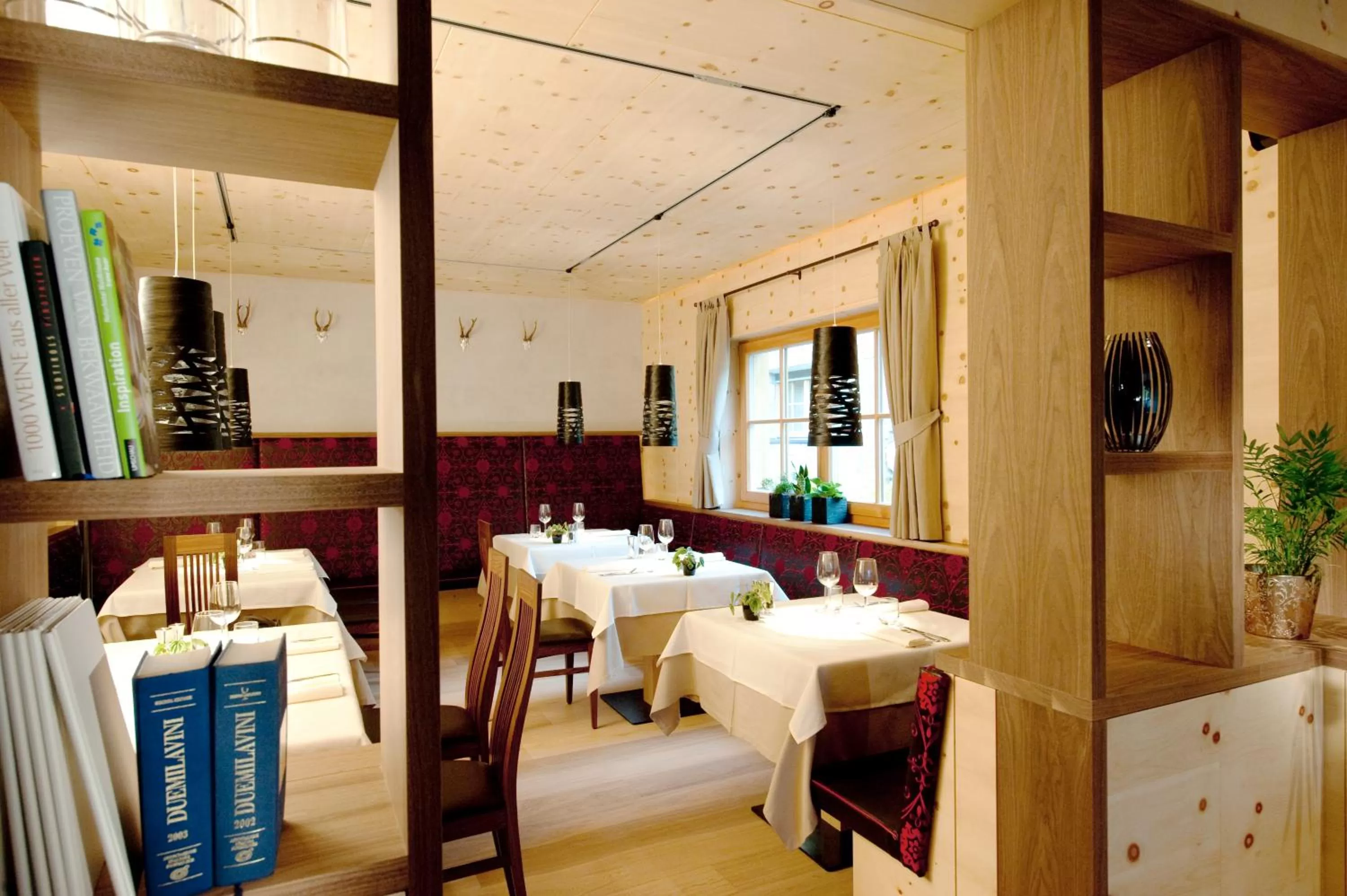 Dinner, Restaurant/Places to Eat in Hotel Ostaria Posta