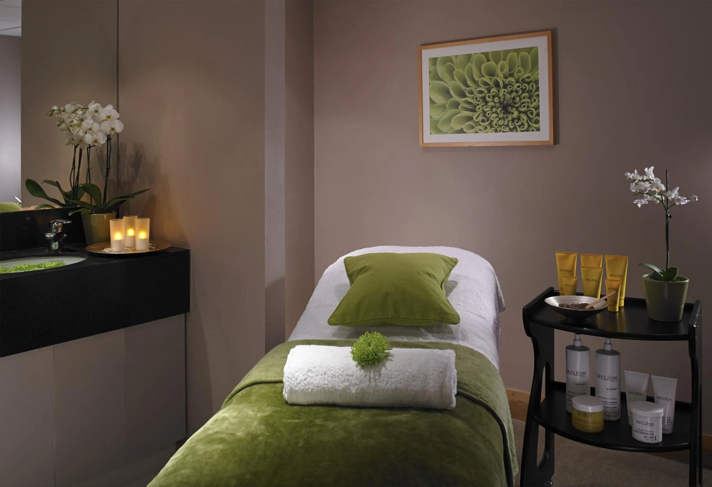 Massage in Meon Valley Hotel, Spa & Golf