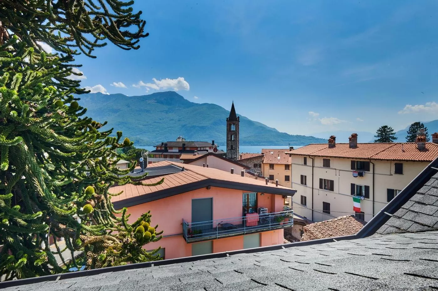 Mountain view in Villa Annamaria B&B