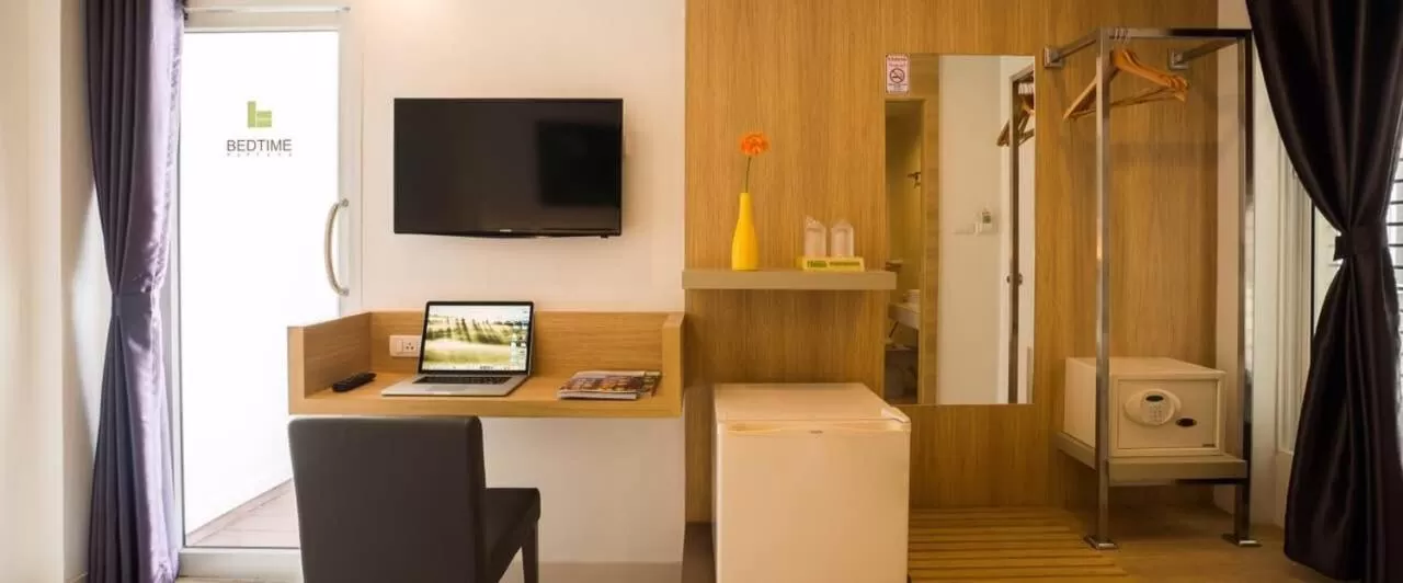 Photo of the whole room in Bedtime Pattaya