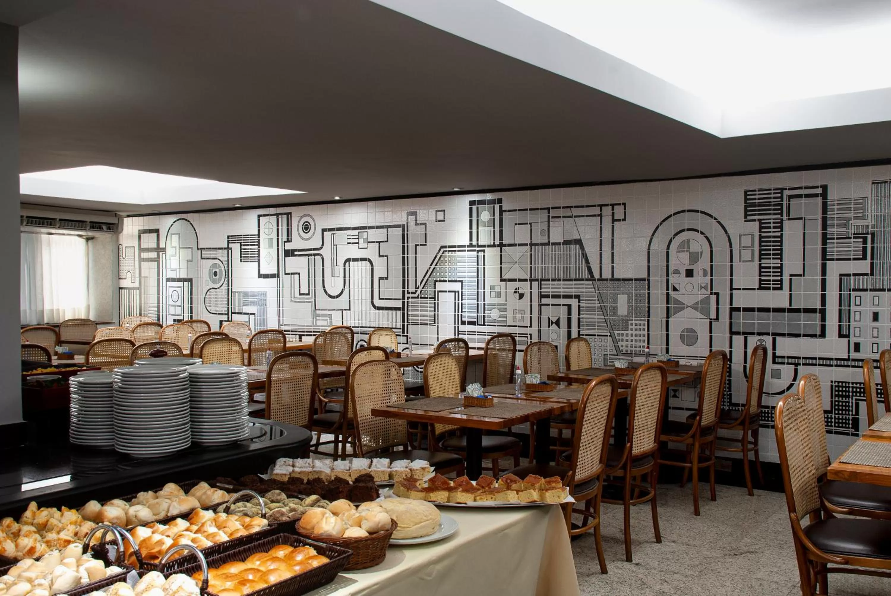 Restaurant/places to eat in Américas Benidorm Hotel