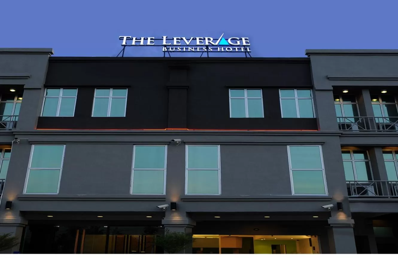 The Leverage Lite Hotel - Kuala Kedah