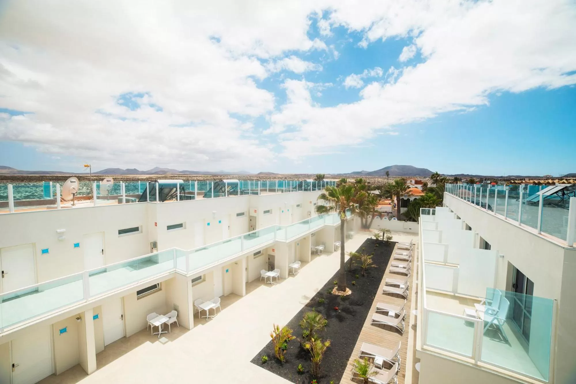Property building in Hotel Boutique TAO Caleta Mar