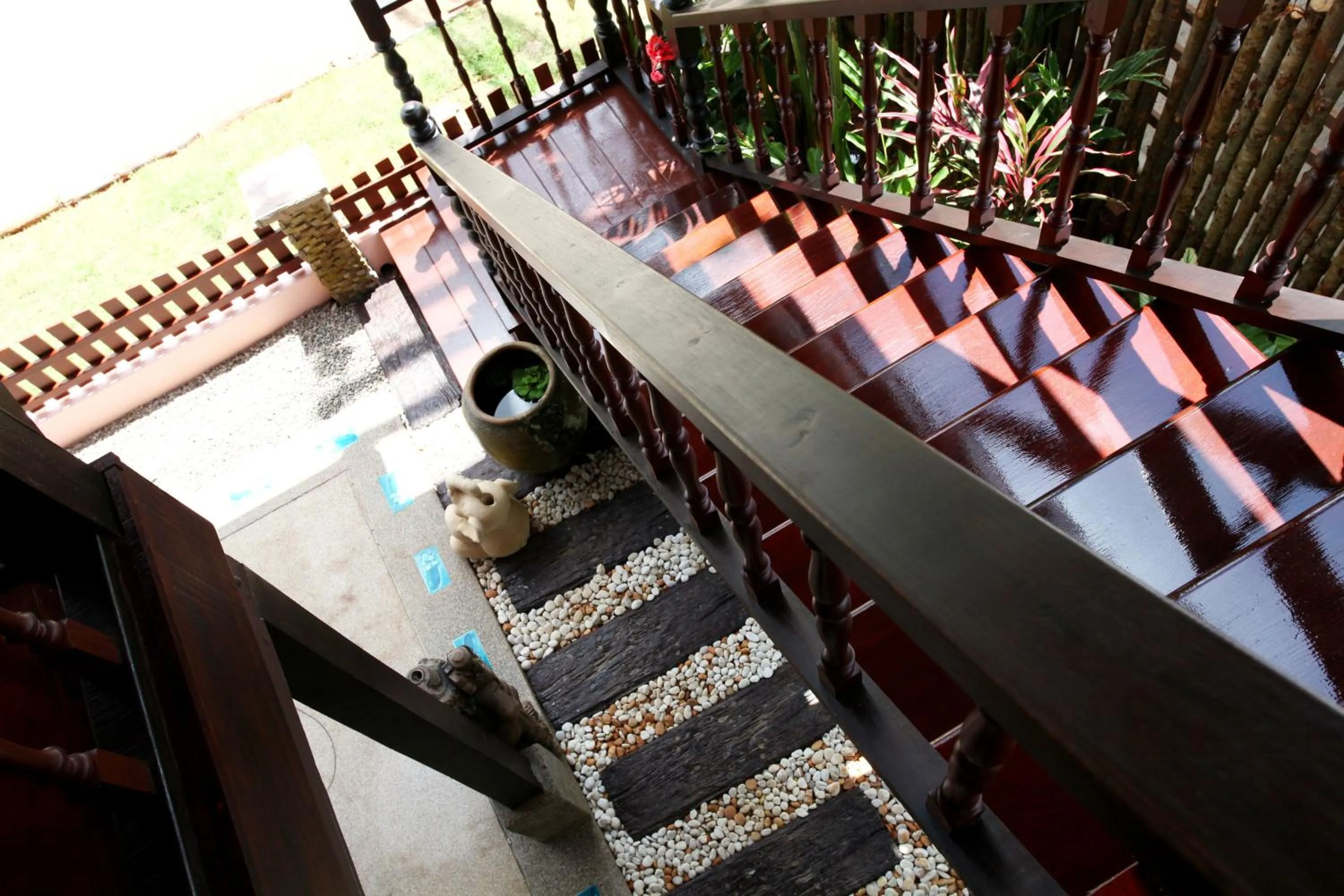 Decorative detail in Ao Nang Home Stay - Adults Only