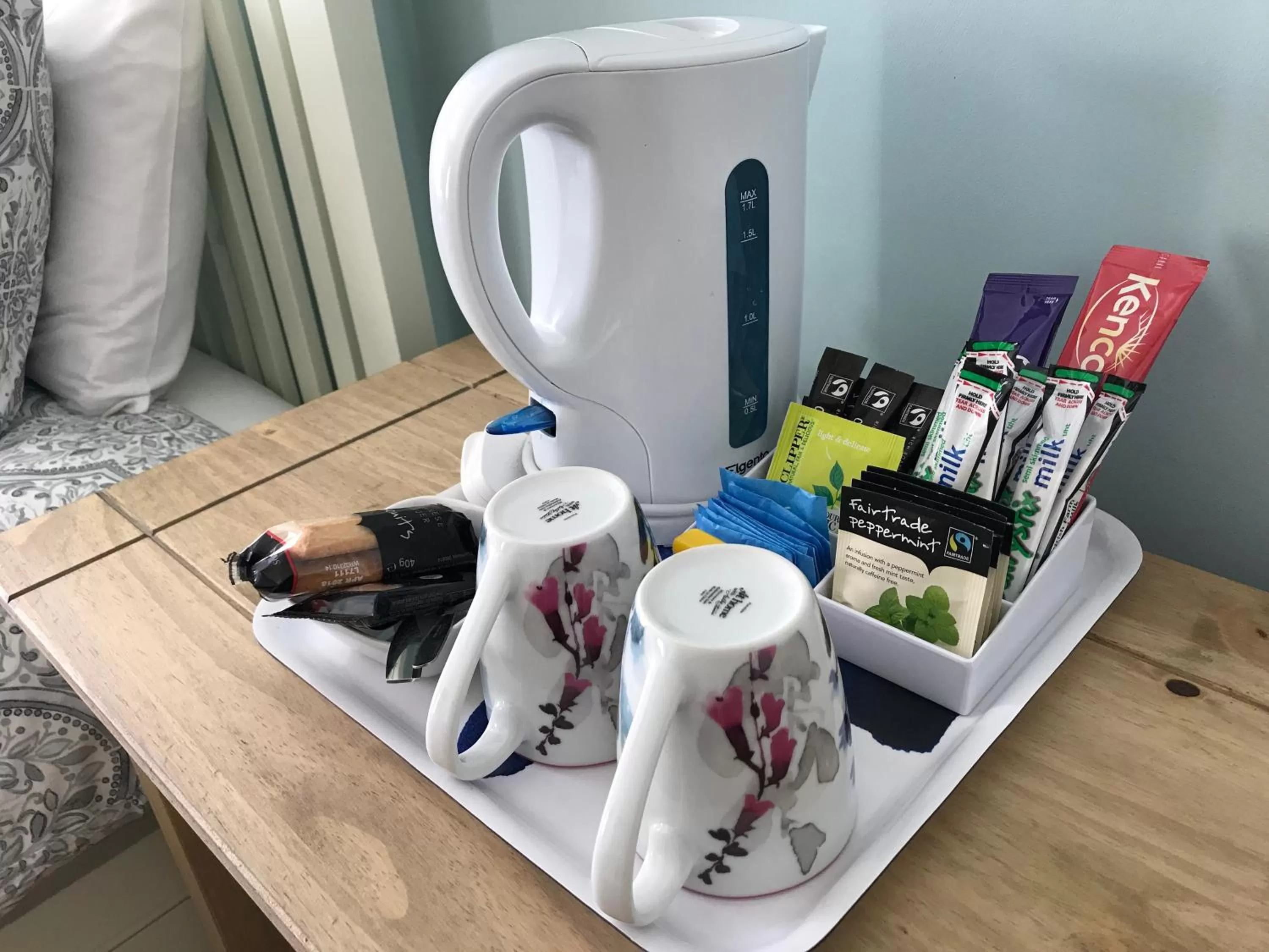 Crofthead Farm House