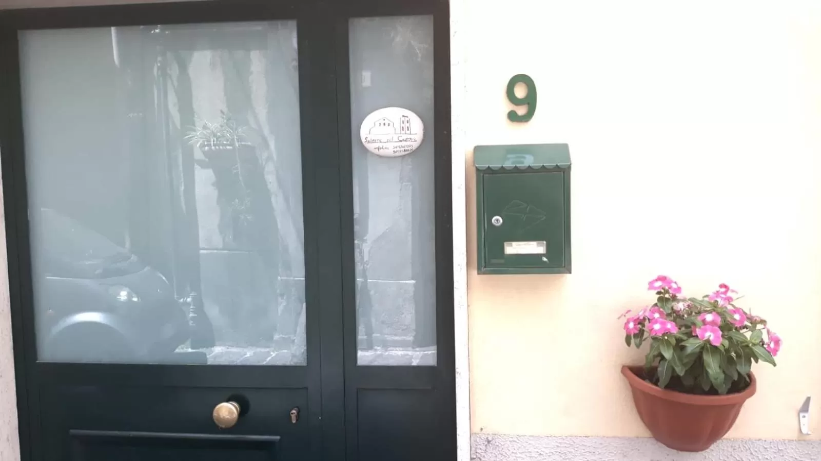 Property building in Salerno nel Cuore