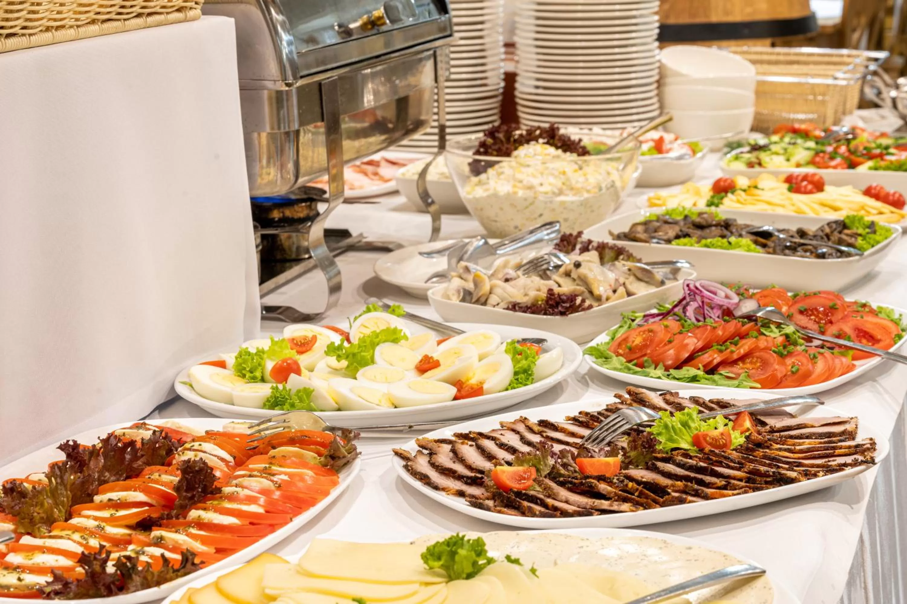 Food in Hotel Willa Pod Skocznią