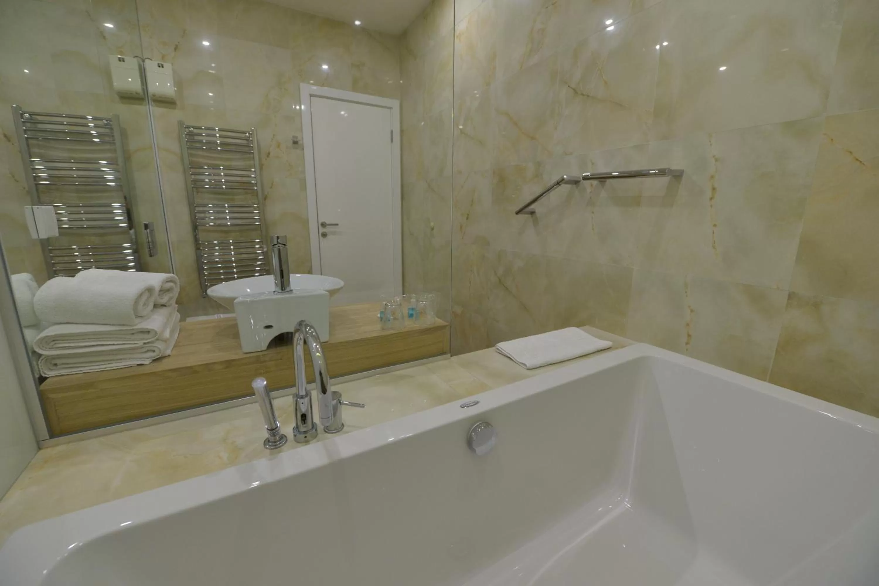 Bathroom in Boutique Rooms