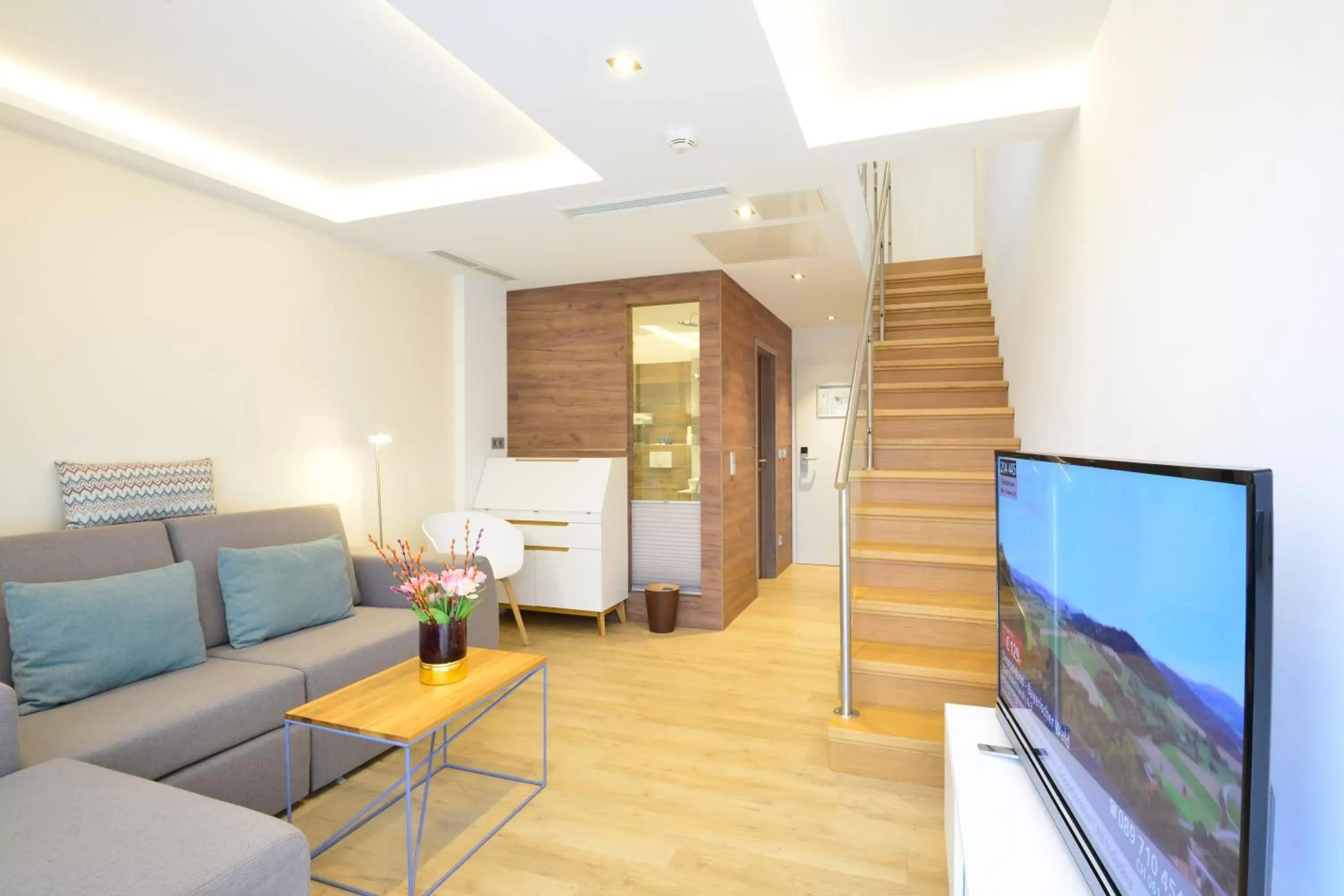 Duplex Studio in Parkhotel Residenz Duplex Studio in Parkhotel Residenz