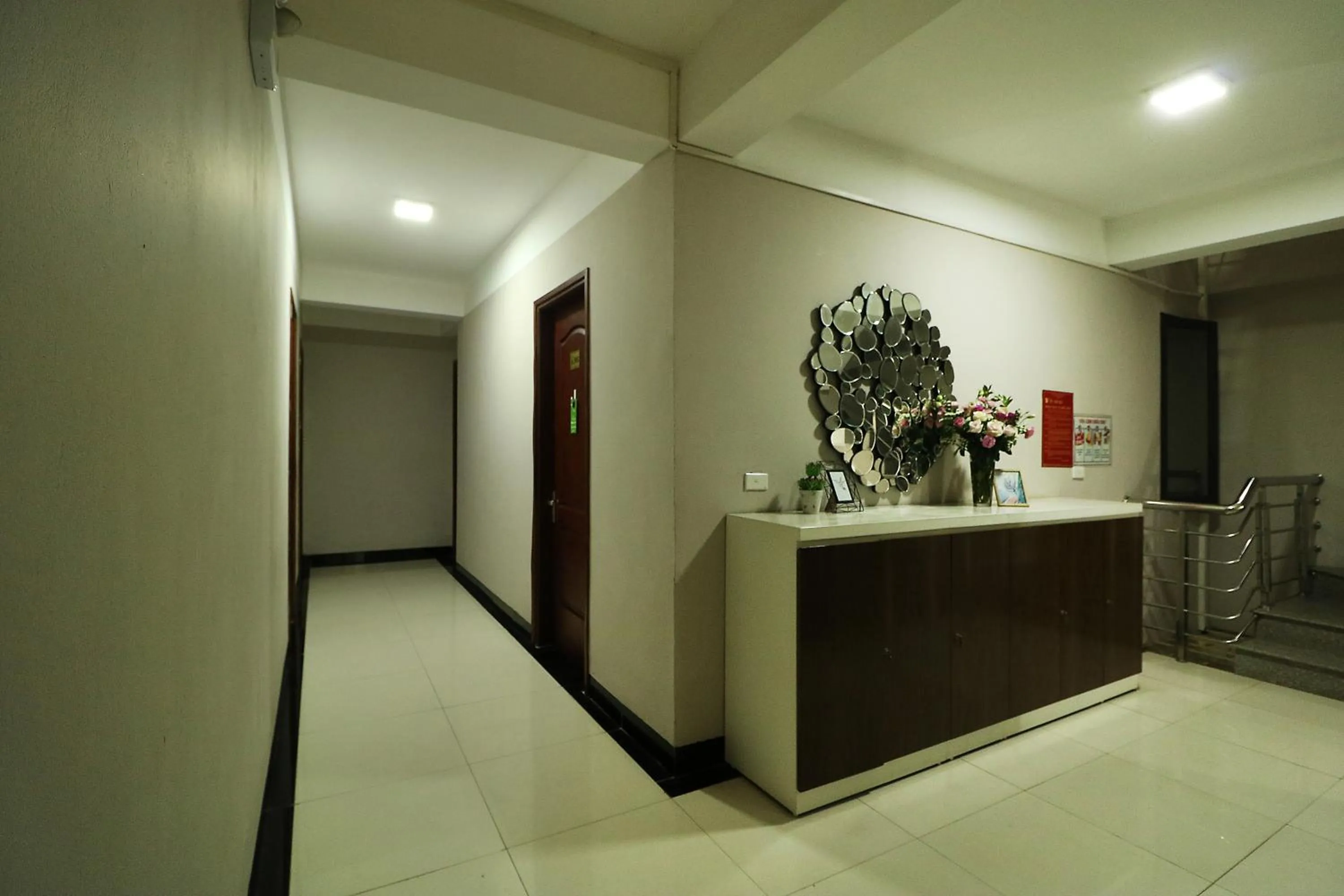 Area and facilities in ISTAY Hotel Apartment 1