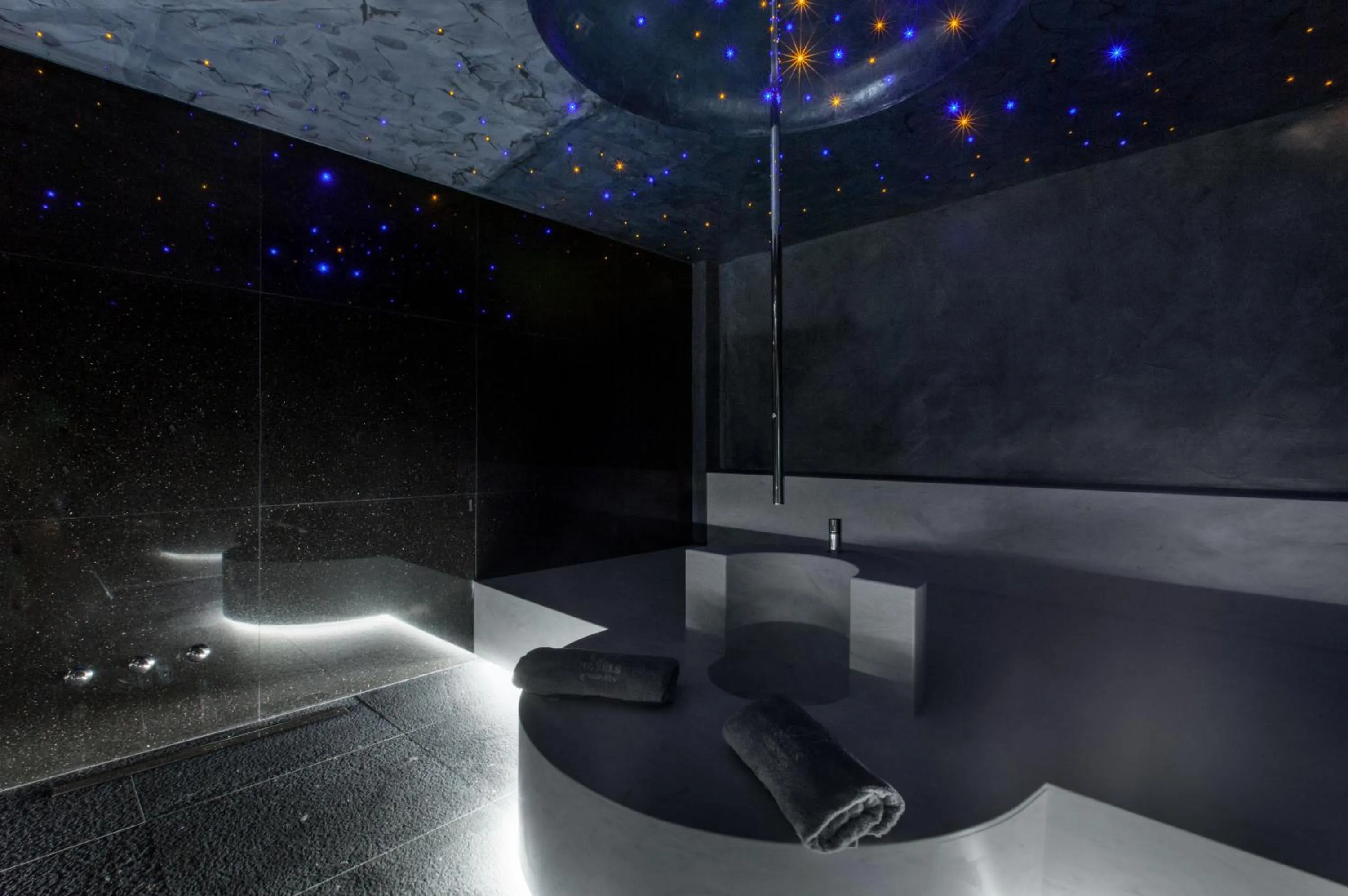 Spa and wellness centre/facilities in Garden City Resort