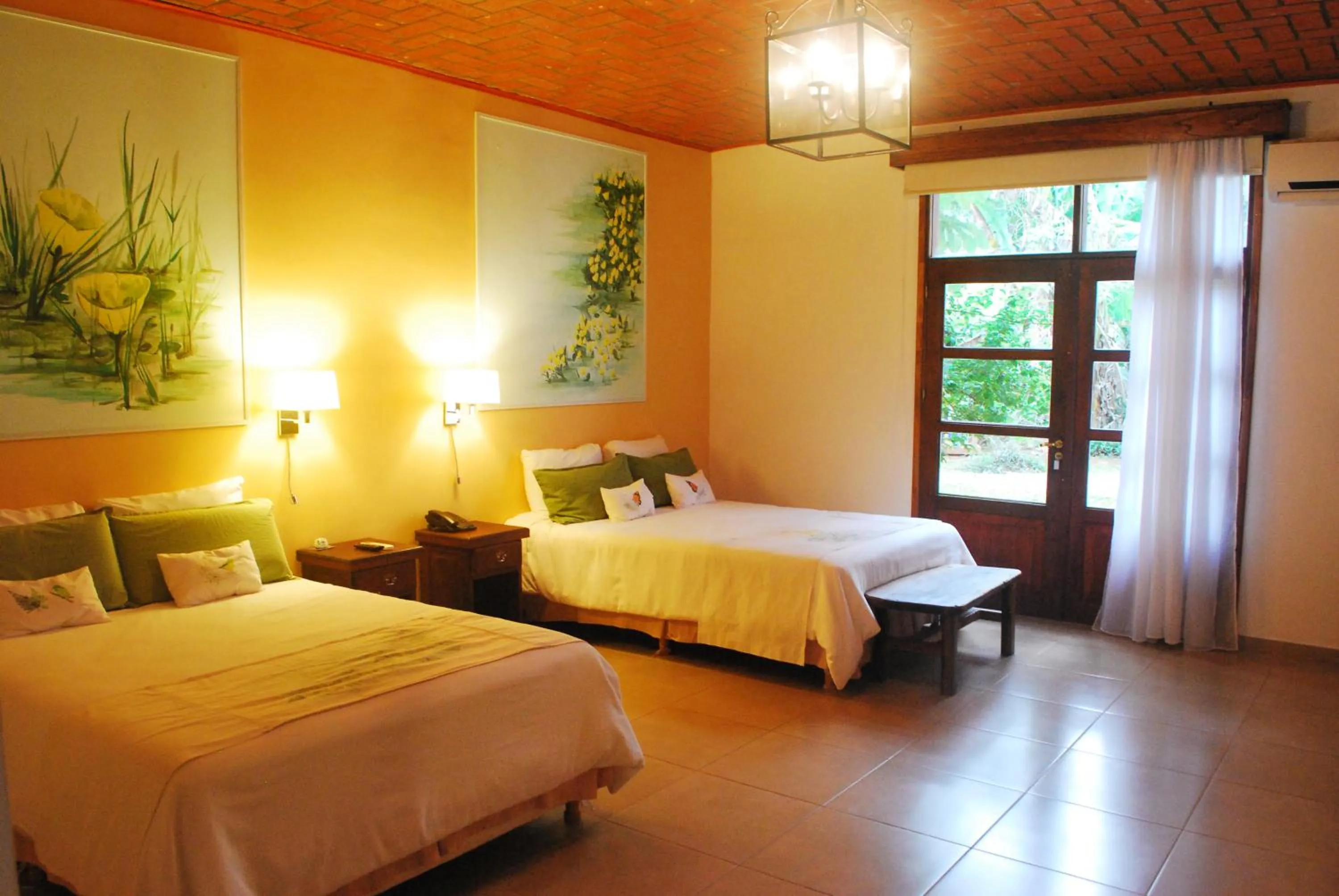 Bedroom, Bed in El Pueblito Iguazú