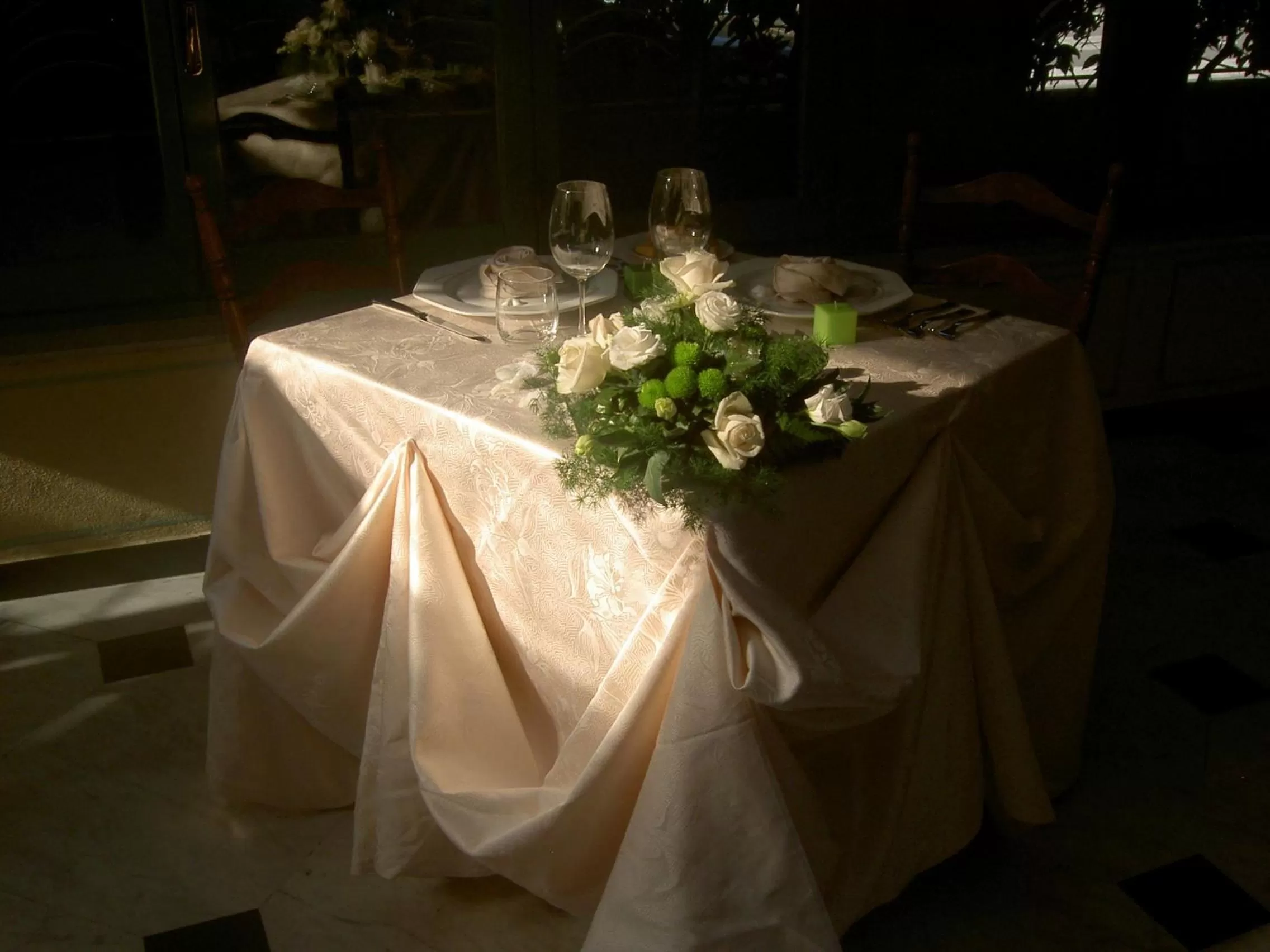 Restaurant/places to eat in Da ö Vittorio SRL