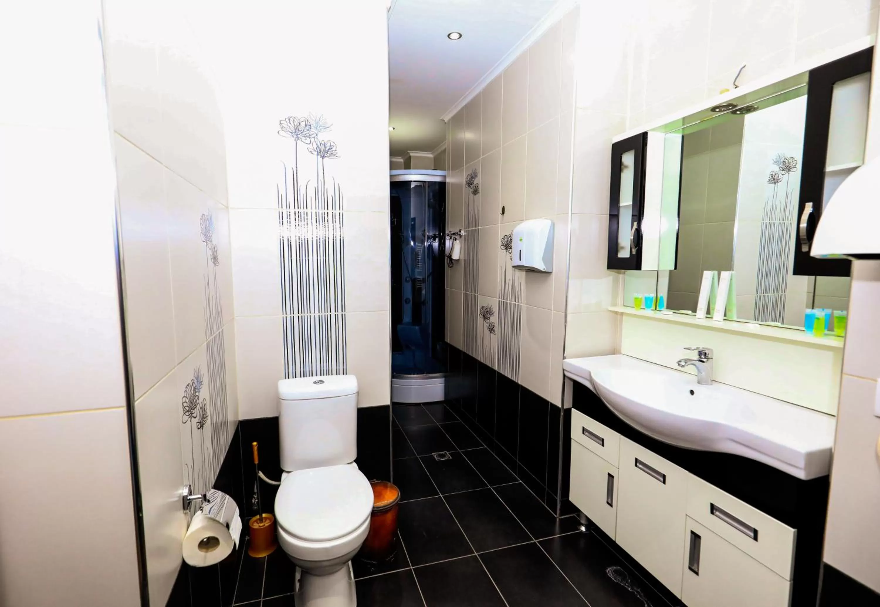 Bathroom in Tamarisi Old Tbilisi