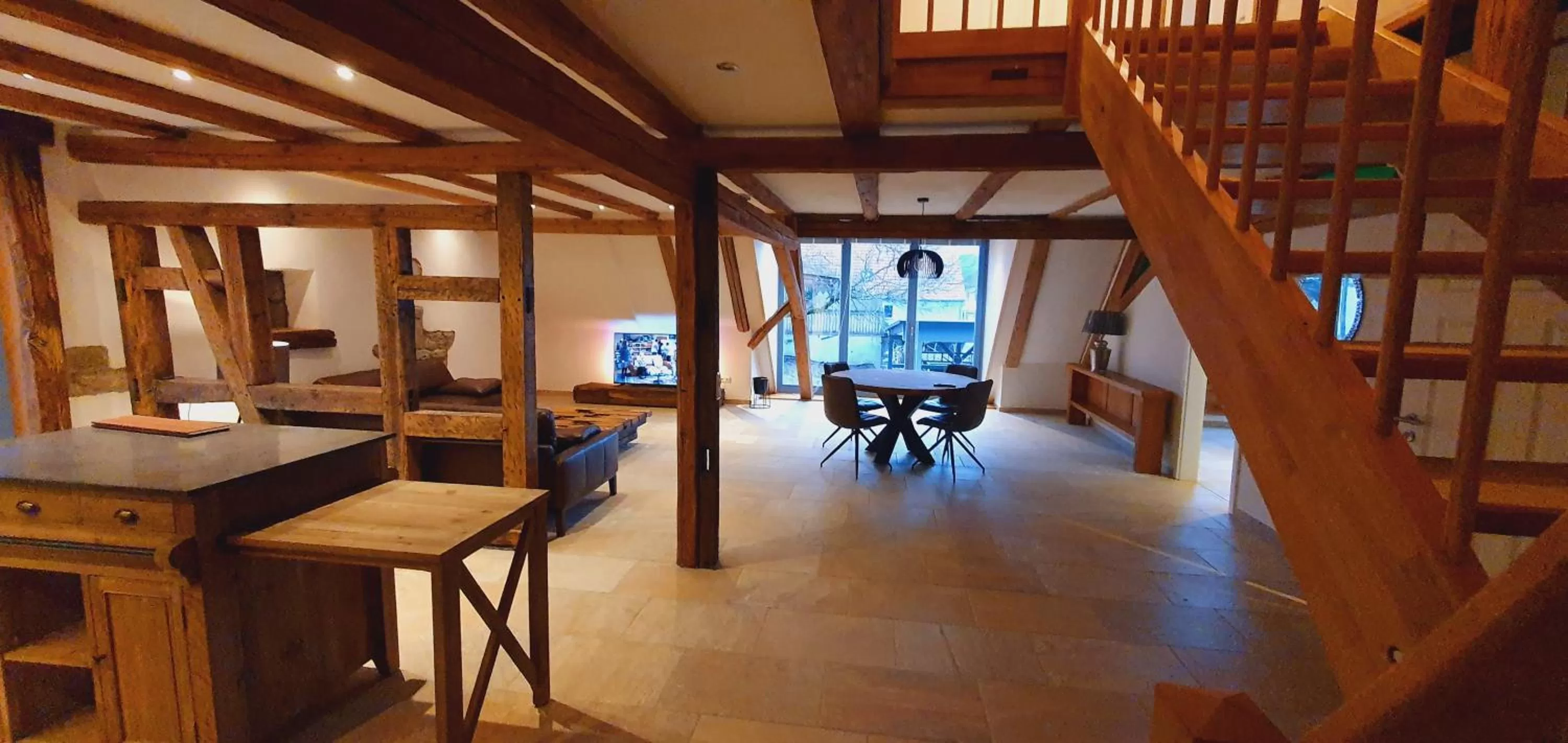 Gästehaus Craintaler Mühle B&B